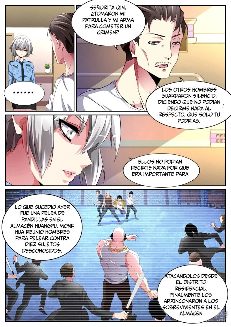 Talented Genius - Capítulo 98 - Página 3 - LectorTMOo