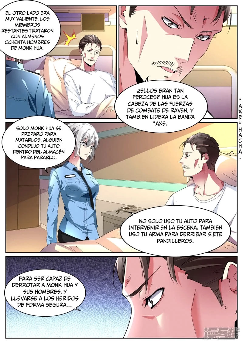 Talented Genius - Capítulo 98 - Página 4 - LectorTMOo