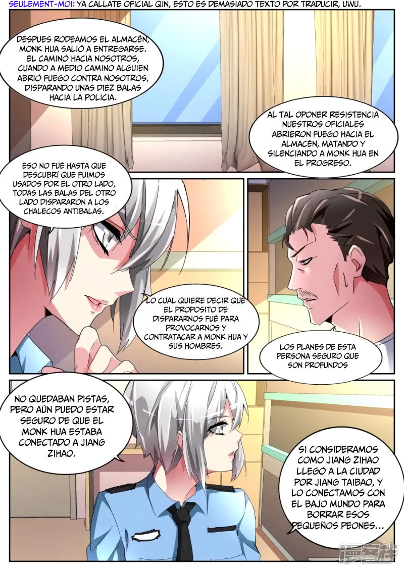 Talented Genius - Capítulo 98 - Página 6 - LectorTMOo