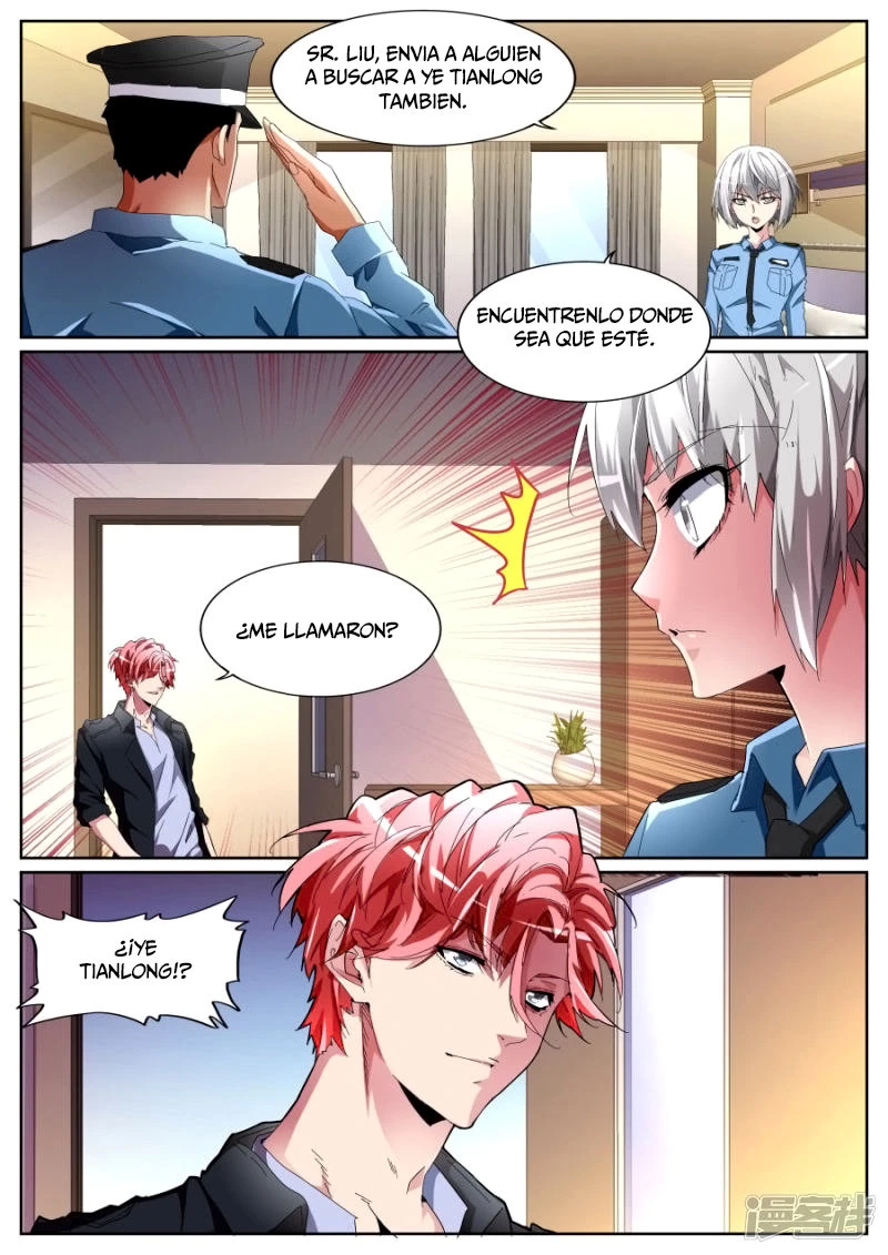 Talented Genius - Capítulo 98 - Página 10 - LectorTMOo