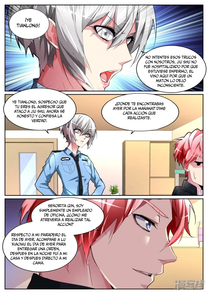 Talented Genius - Capítulo 99 - Página 4 - LectorTMOo
