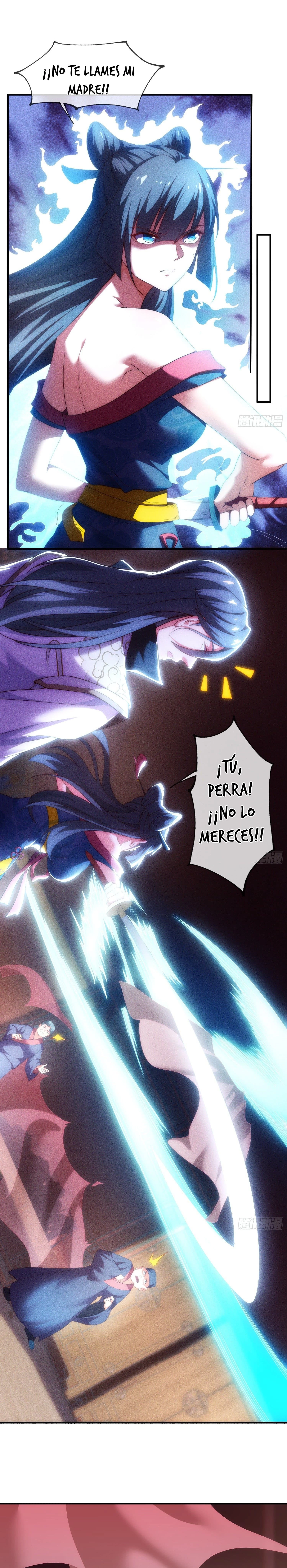 Tan pronto como me convertí en un cuasi-sabio, ¡fui convocado por la emperatriz! - Capítulo 2 - Página 15 - LectorTMOo