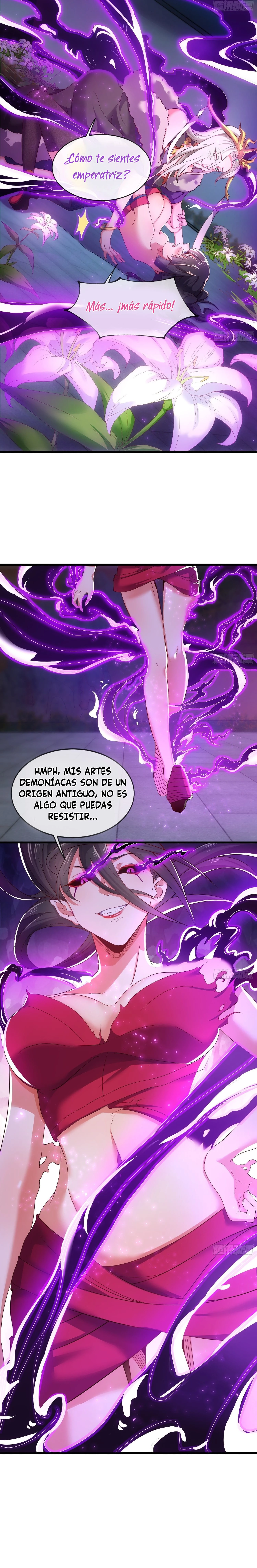 Tan pronto como me convertí en un cuasi-sabio, ¡fui convocado por la emperatriz! - Capítulo 4 - Página 19 - LectorTMOo