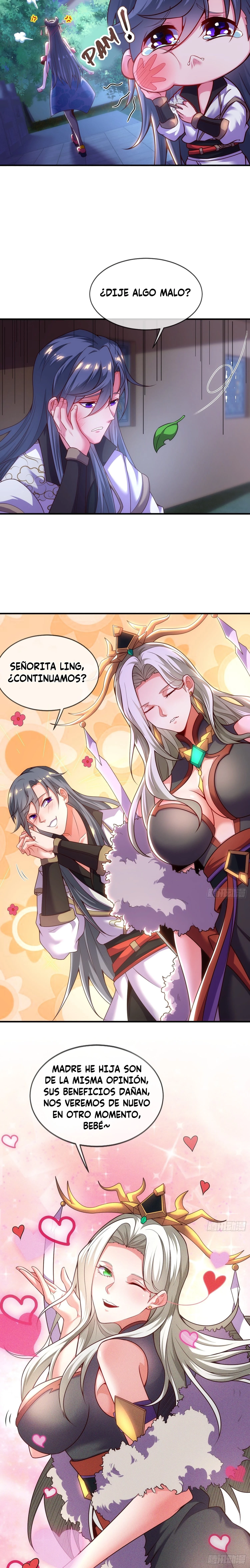 Tan pronto como me convertí en un cuasi-sabio, ¡fui convocado por la emperatriz! - Capítulo 5 - Página 14 - LectorTMOo