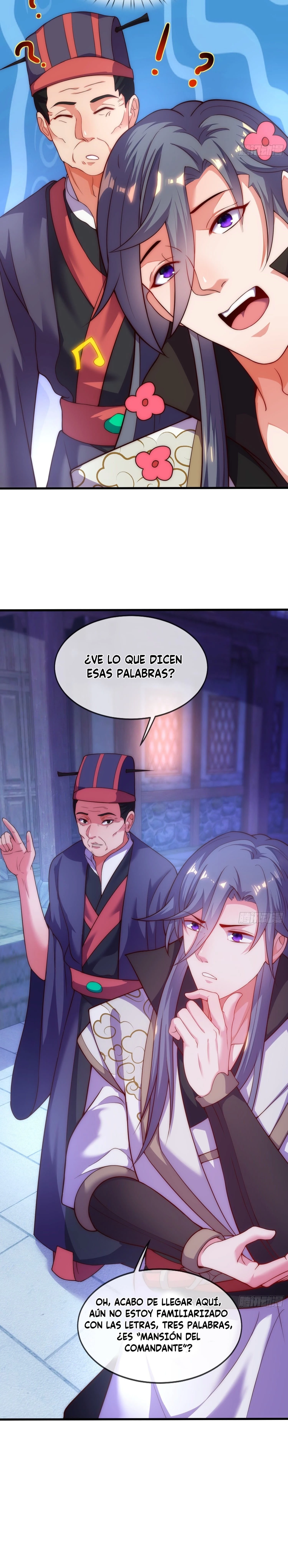 Tan pronto como me convertí en un cuasi-sabio, ¡fui convocado por la emperatriz! - Capítulo 5 - Página 18 - LectorTMOo