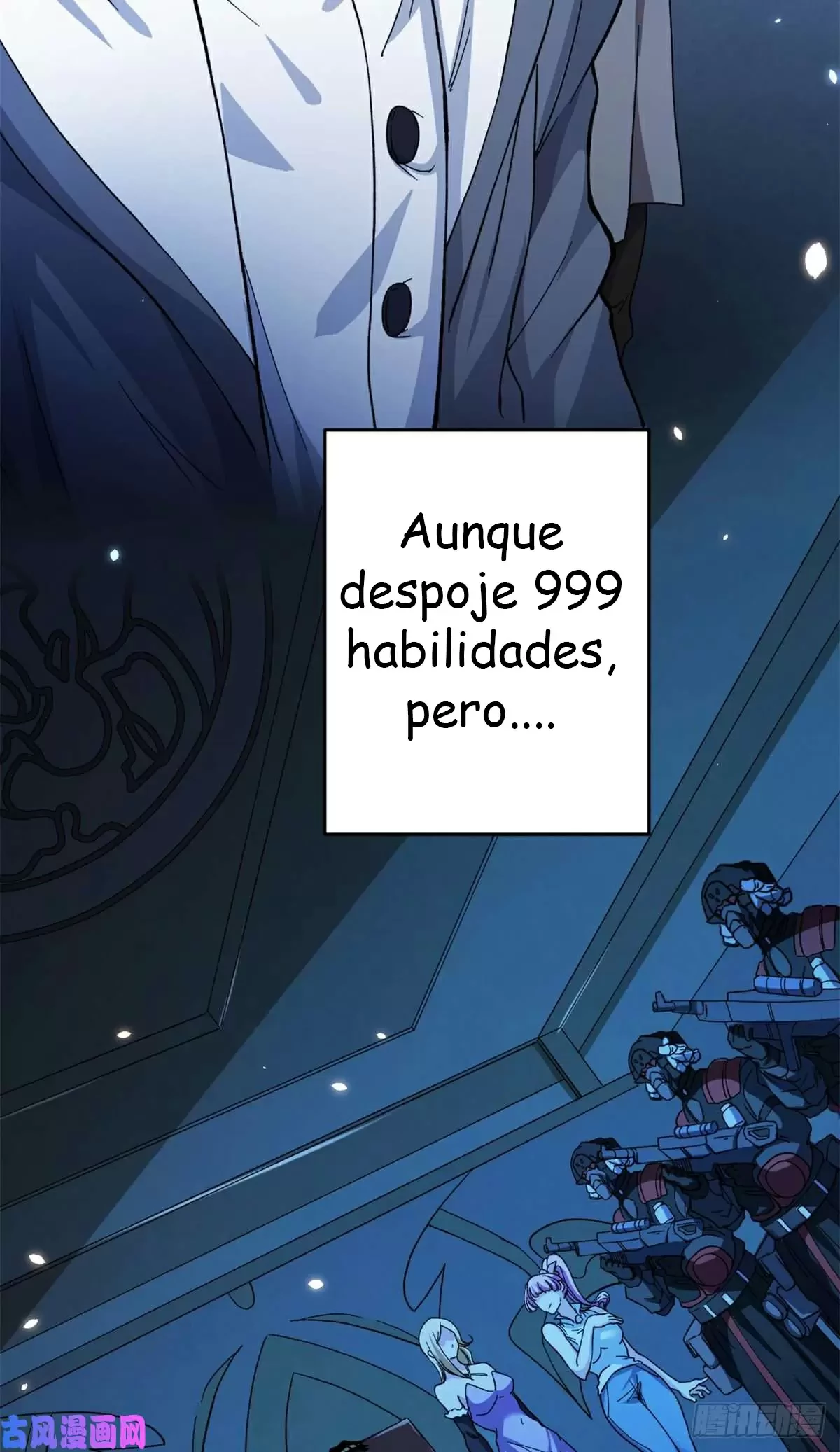 Tengo 999 habilidades - Capítulo  - Página 17 - LectorTMOo
