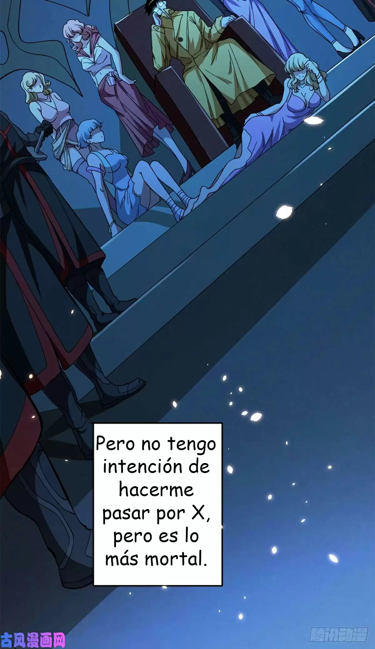 Tengo 999 habilidades - Capítulo  - Página 18 - LectorTMOo
