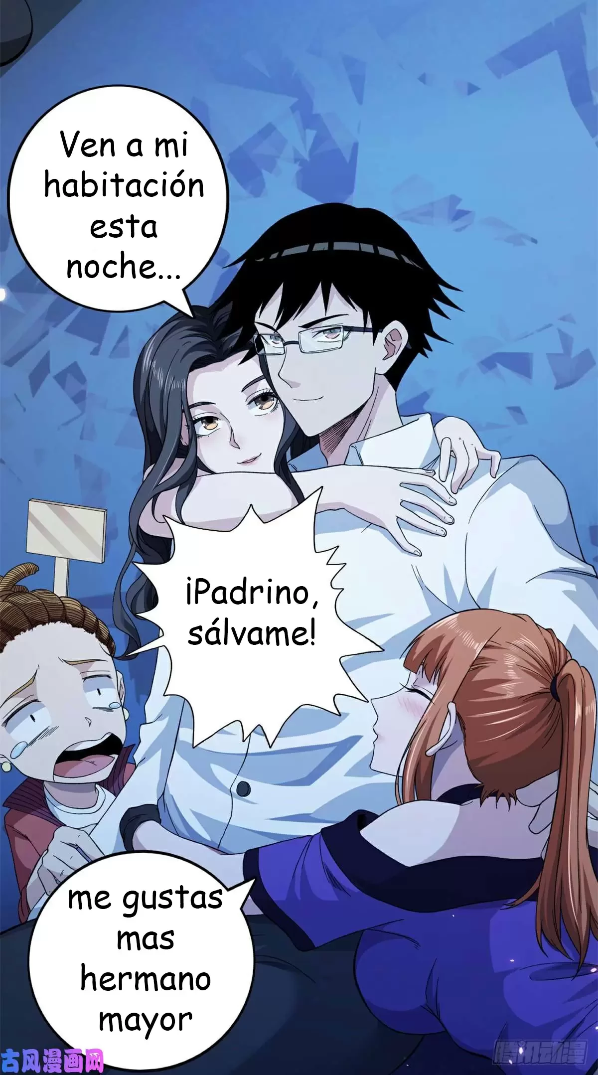 Tengo 999 habilidades - Capítulo  - Página 19 - LectorTMOo