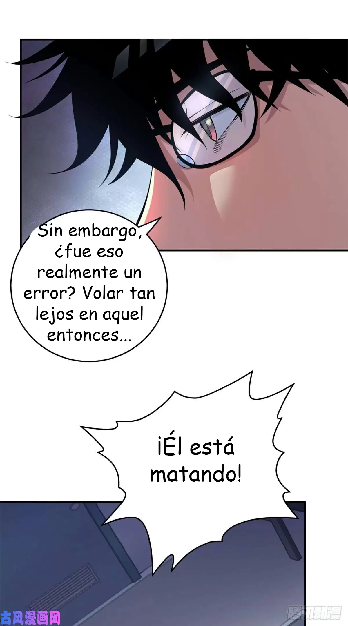 Tengo 999 habilidades - Capítulo 1 - Página 17 - LectorTMOo