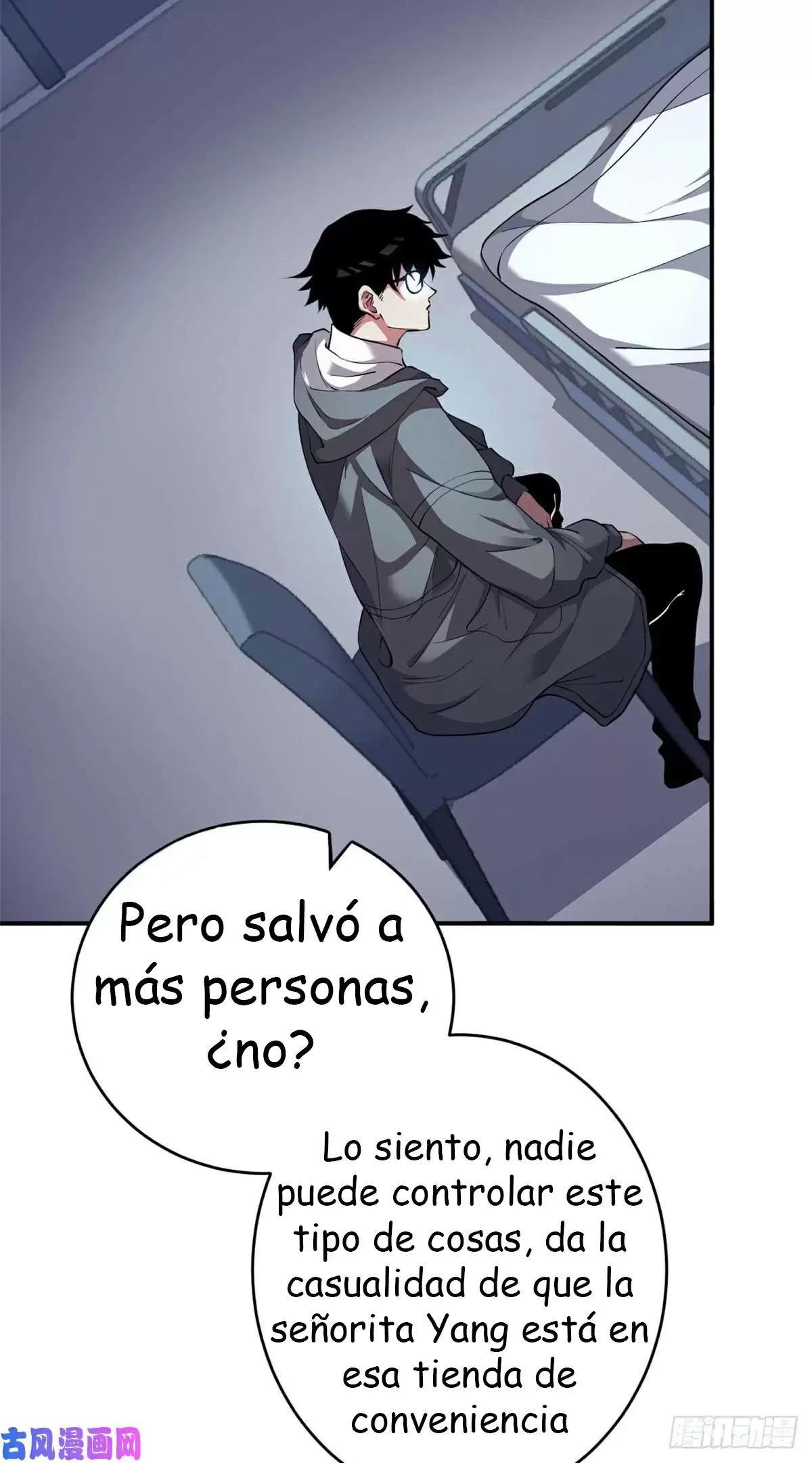Tengo 999 habilidades - Capítulo 1 - Página 18 - LectorTMOo