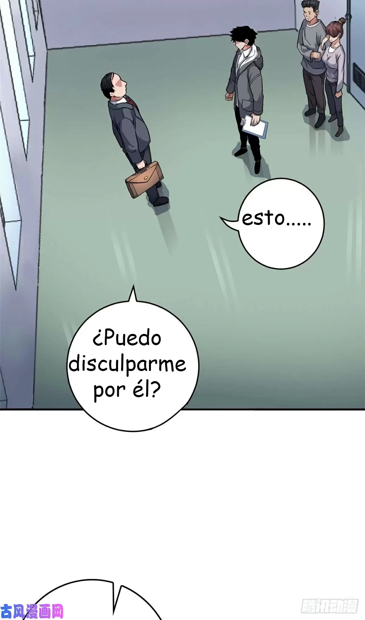 Tengo 999 habilidades - Capítulo 1 - Página 30 - LectorTMOo