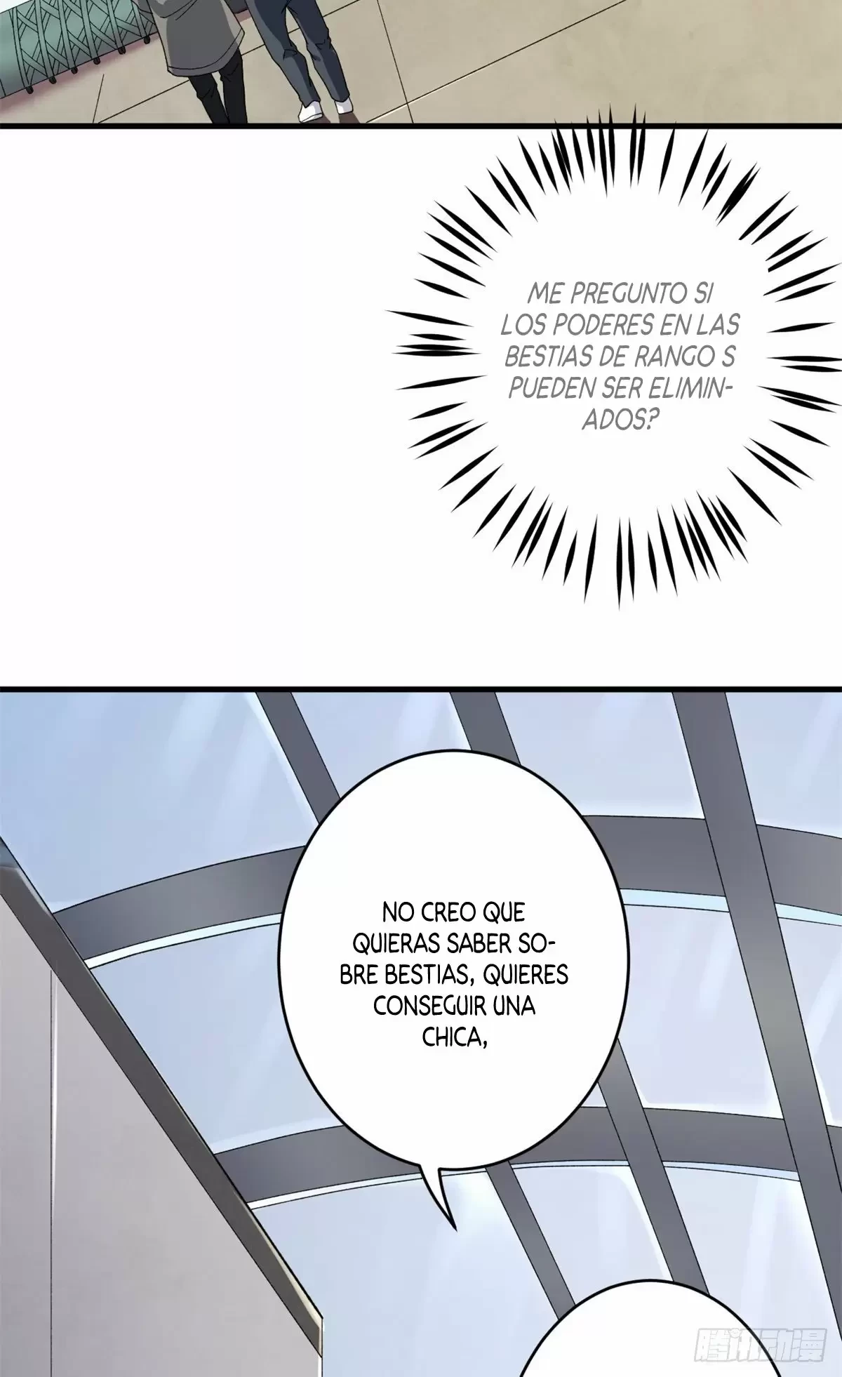 Tengo 999 habilidades - Capítulo 10 - Página 17 - LectorTMOo