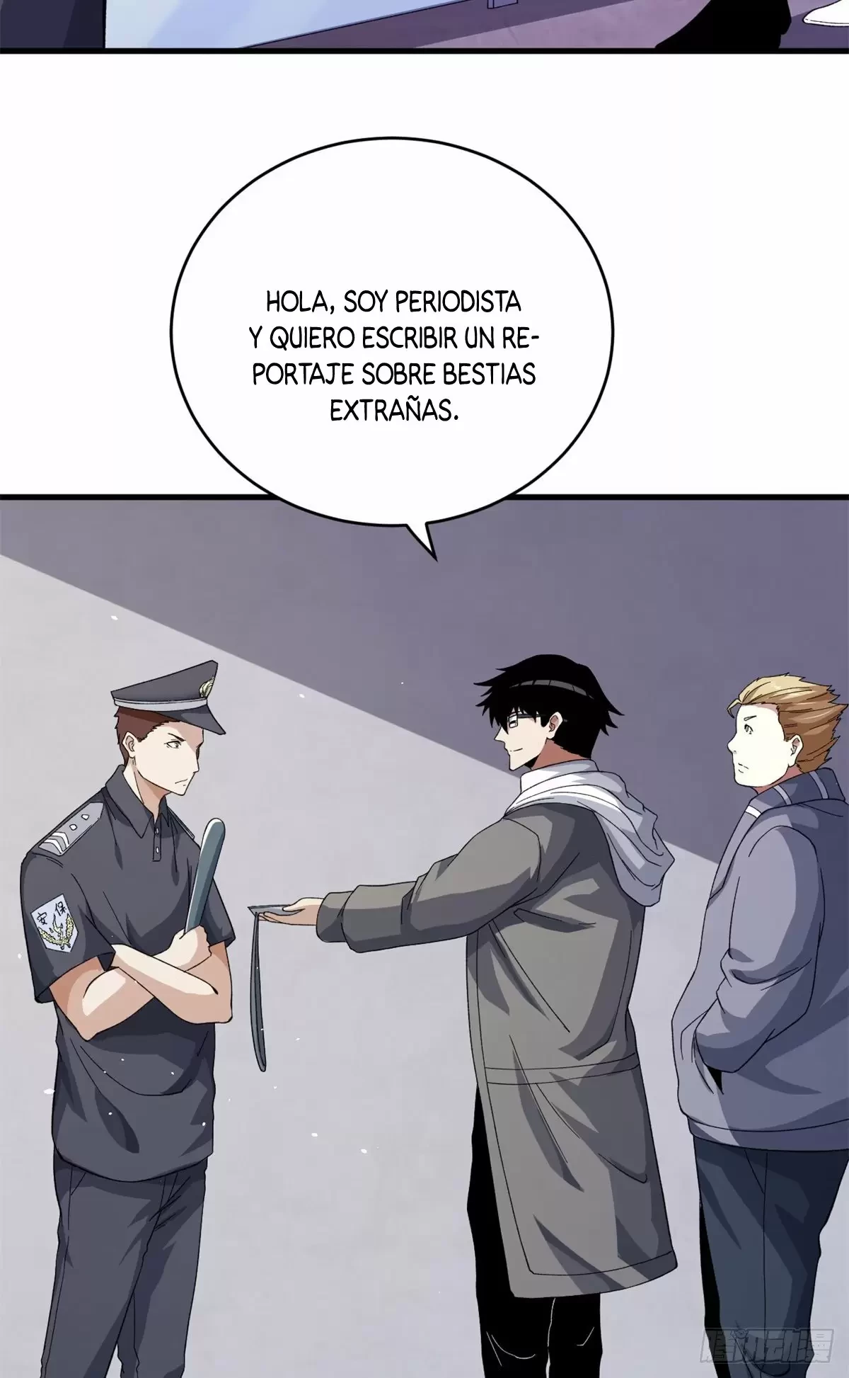 Tengo 999 habilidades - Capítulo 10 - Página 27 - LectorTMOo