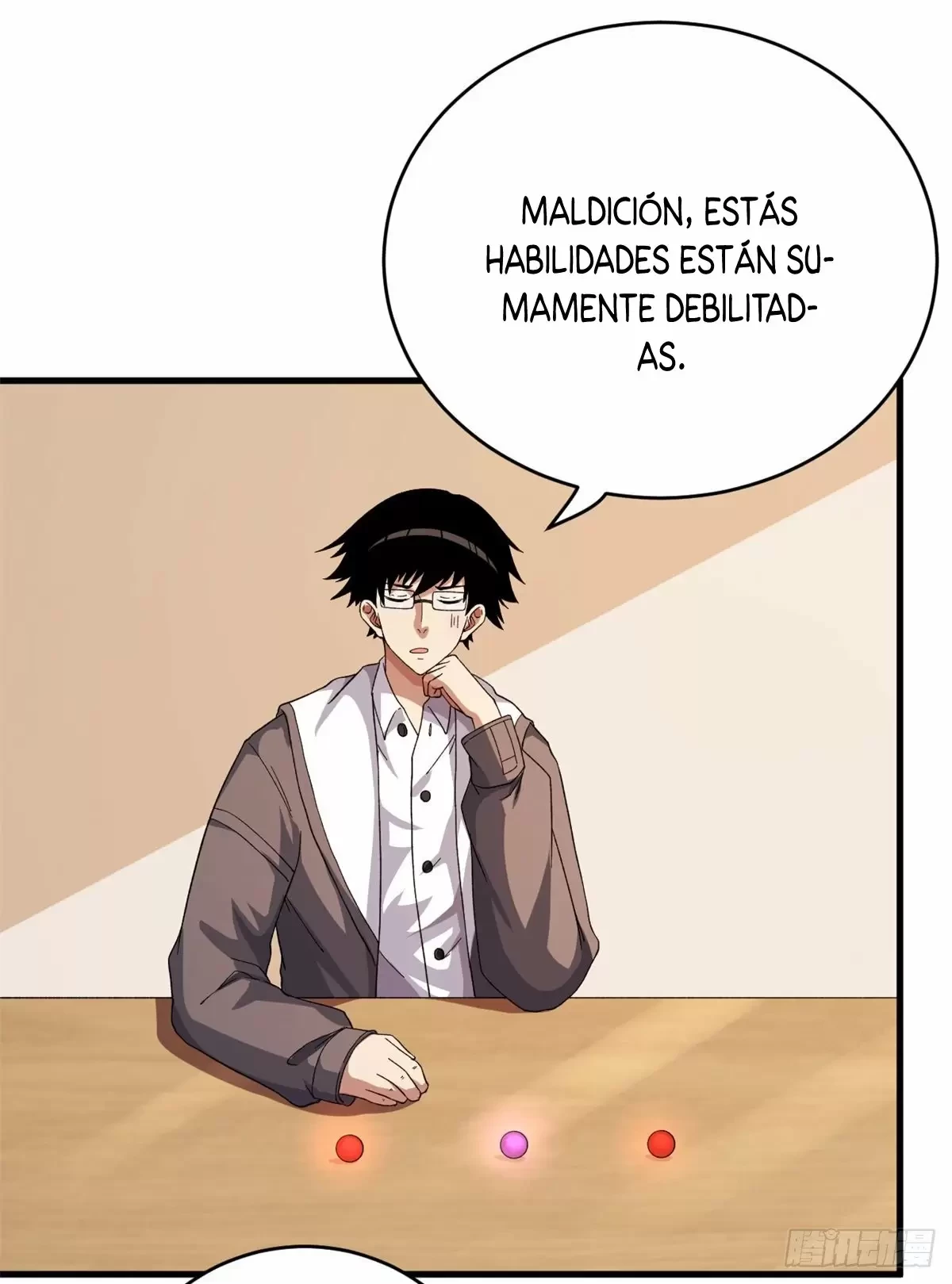 Tengo 999 habilidades - Capítulo 11 - Página 13 - LectorTMOo
