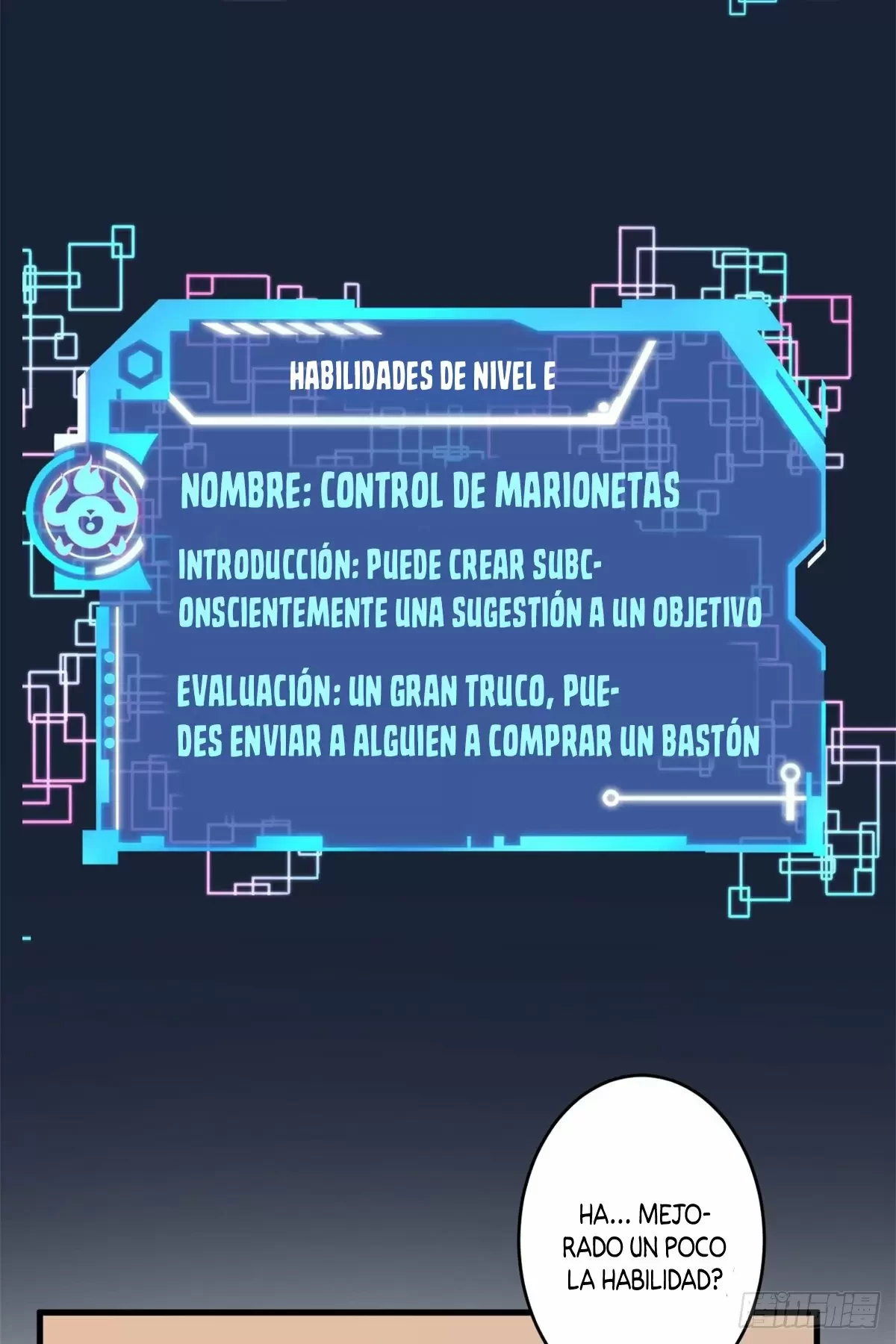 Tengo 999 habilidades - Capítulo 11 - Página 26 - LectorTMOo