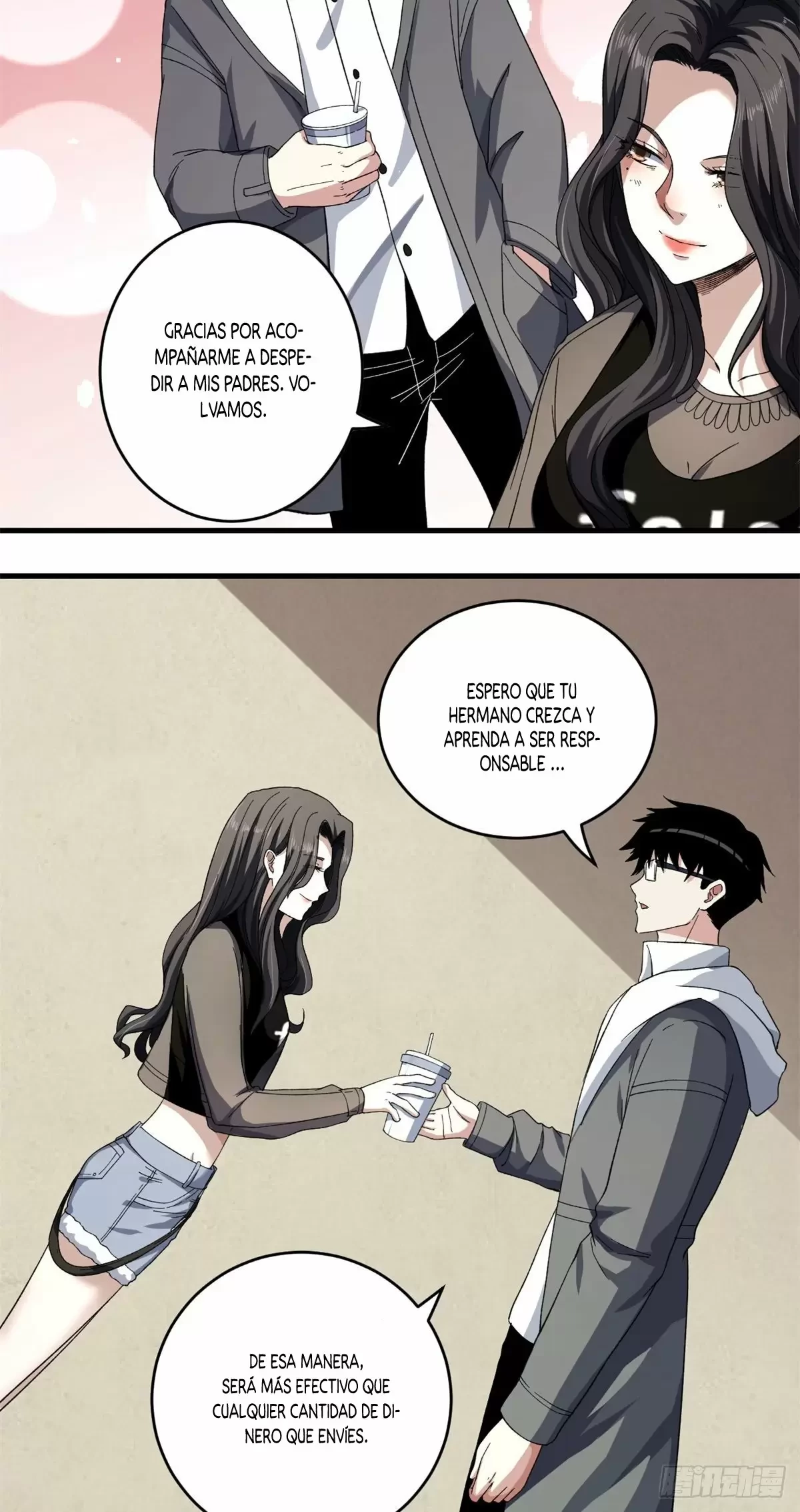 Tengo 999 habilidades - Capítulo 12 - Página 35 - LectorTMOo