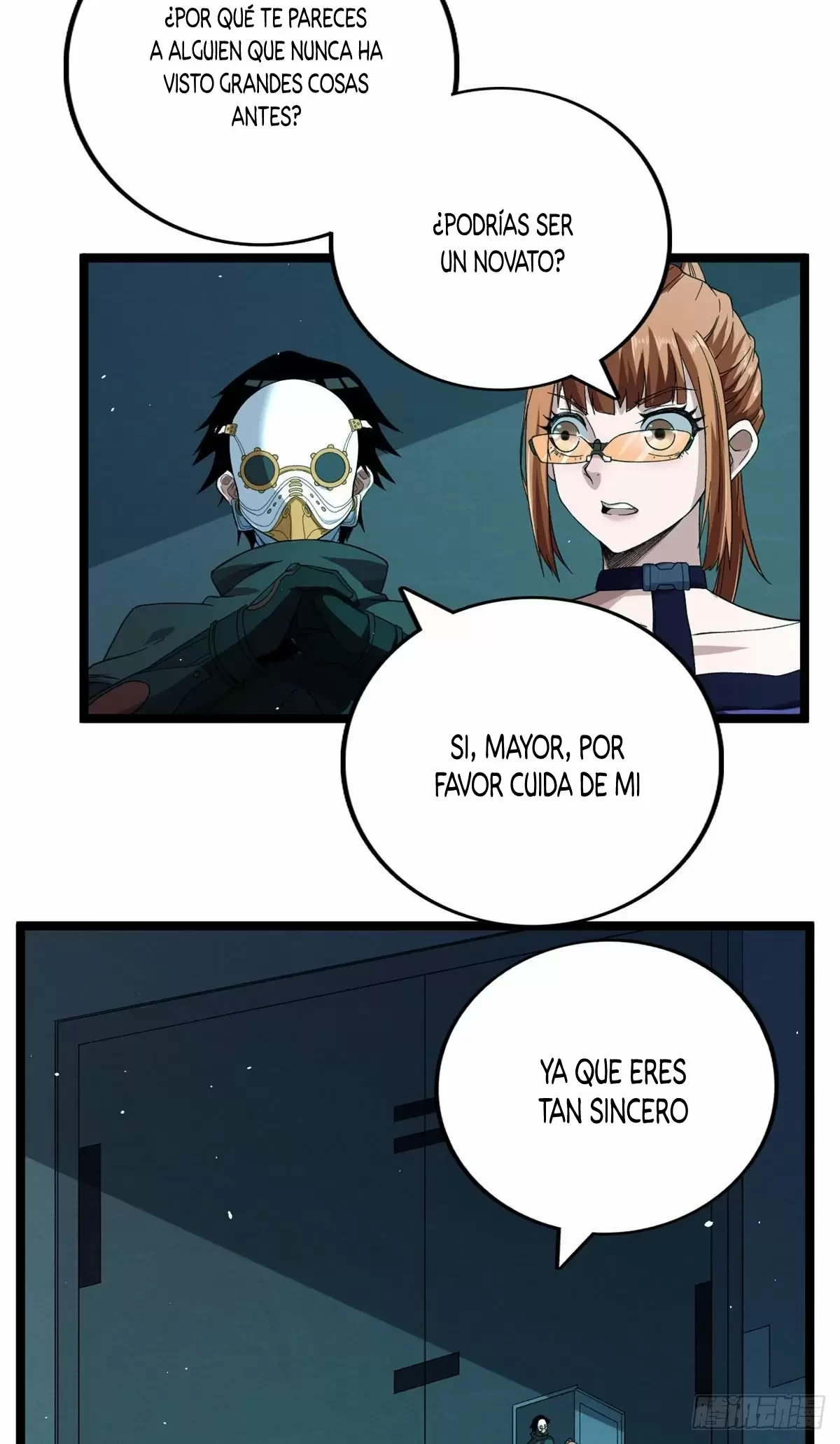 Tengo 999 habilidades - Capítulo 13 - Página 25 - LectorTMOo