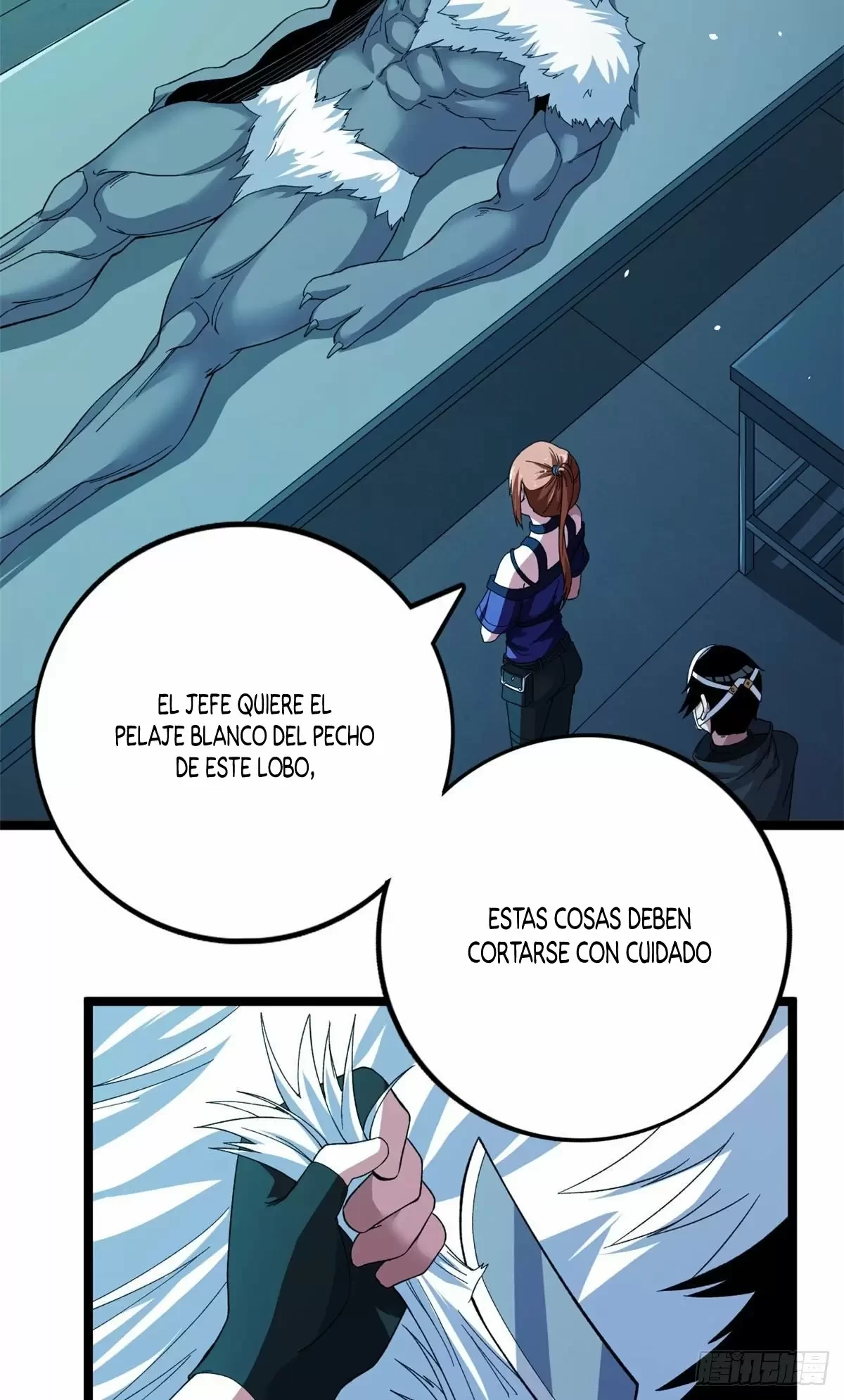 Tengo 999 habilidades - Capítulo 13 - Página 27 - LectorTMOo