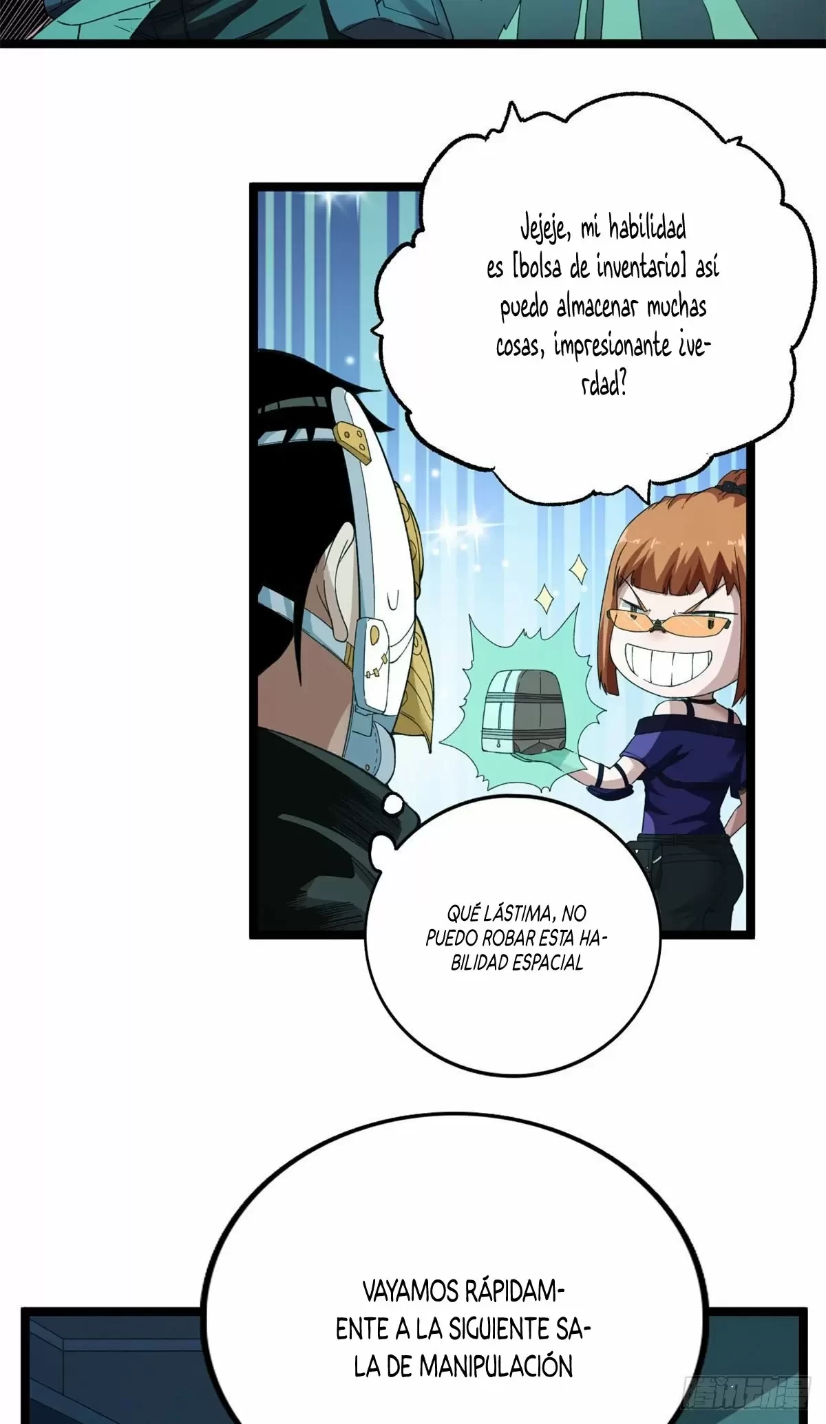 Tengo 999 habilidades - Capítulo 13 - Página 29 - LectorTMOo