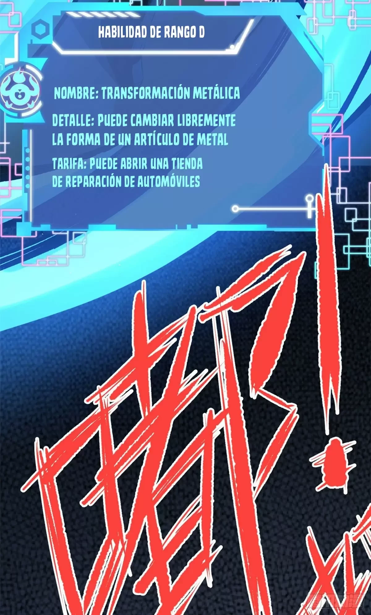 Tengo 999 habilidades - Capítulo 13 - Página 32 - LectorTMOo