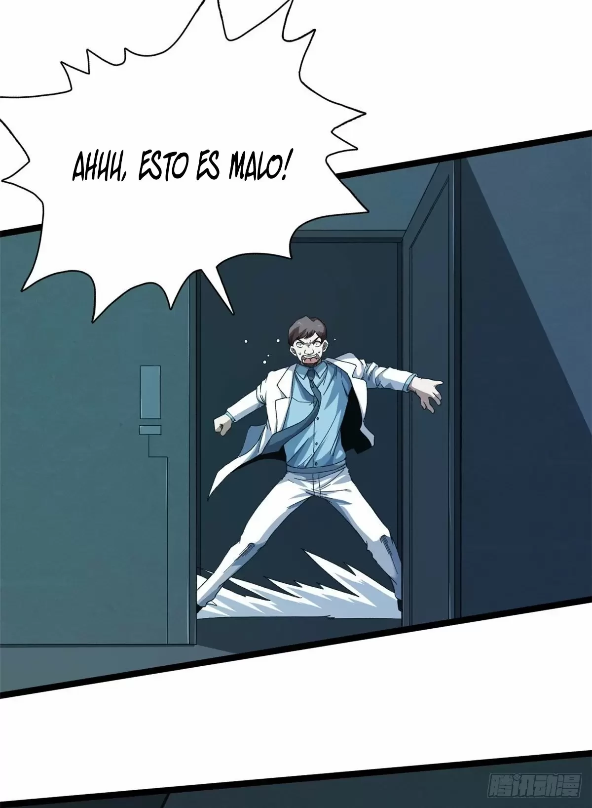 Tengo 999 habilidades - Capítulo 13 - Página 34 - LectorTMOo
