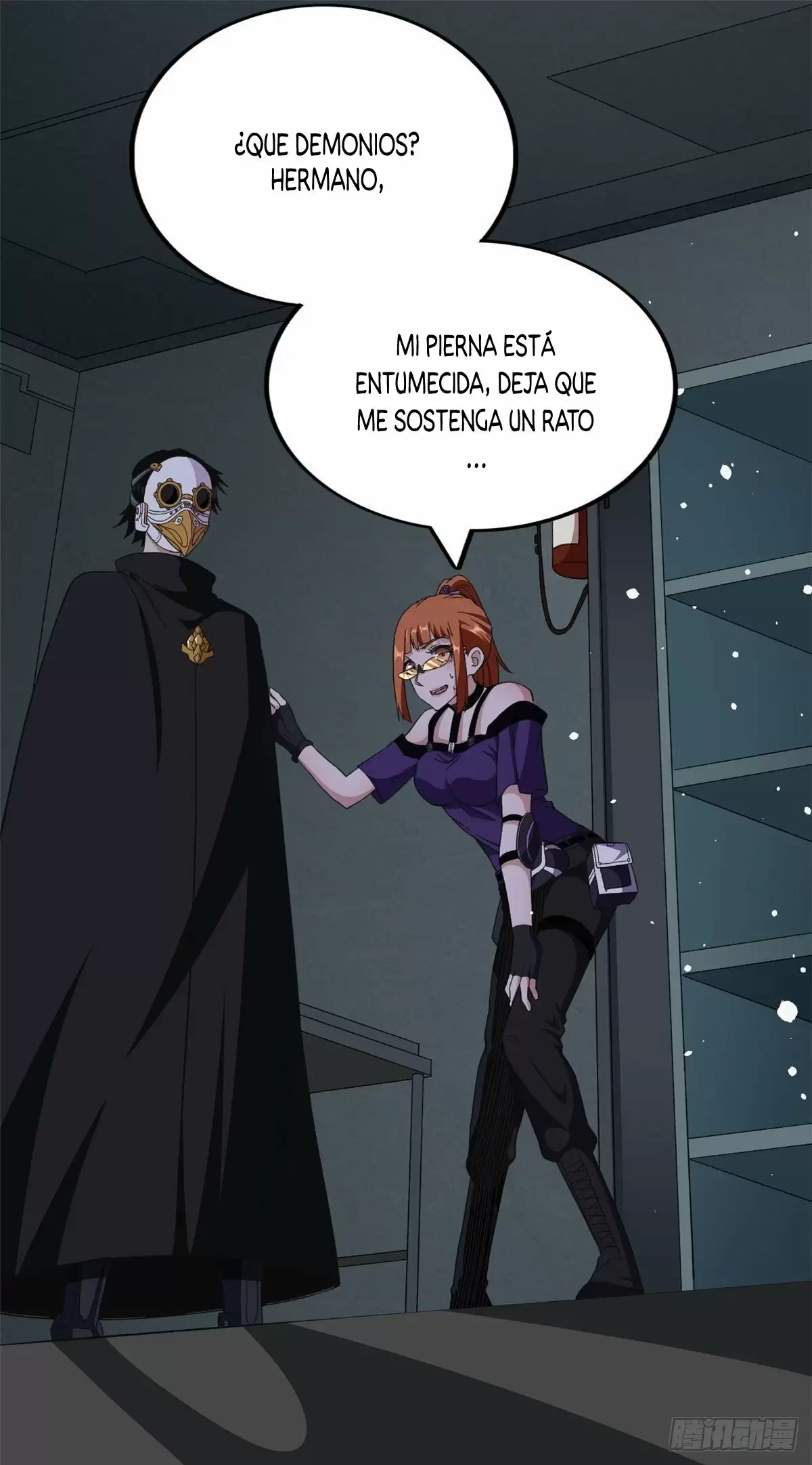 Tengo 999 habilidades - Capítulo 14 - Página 4 - LectorTMOo