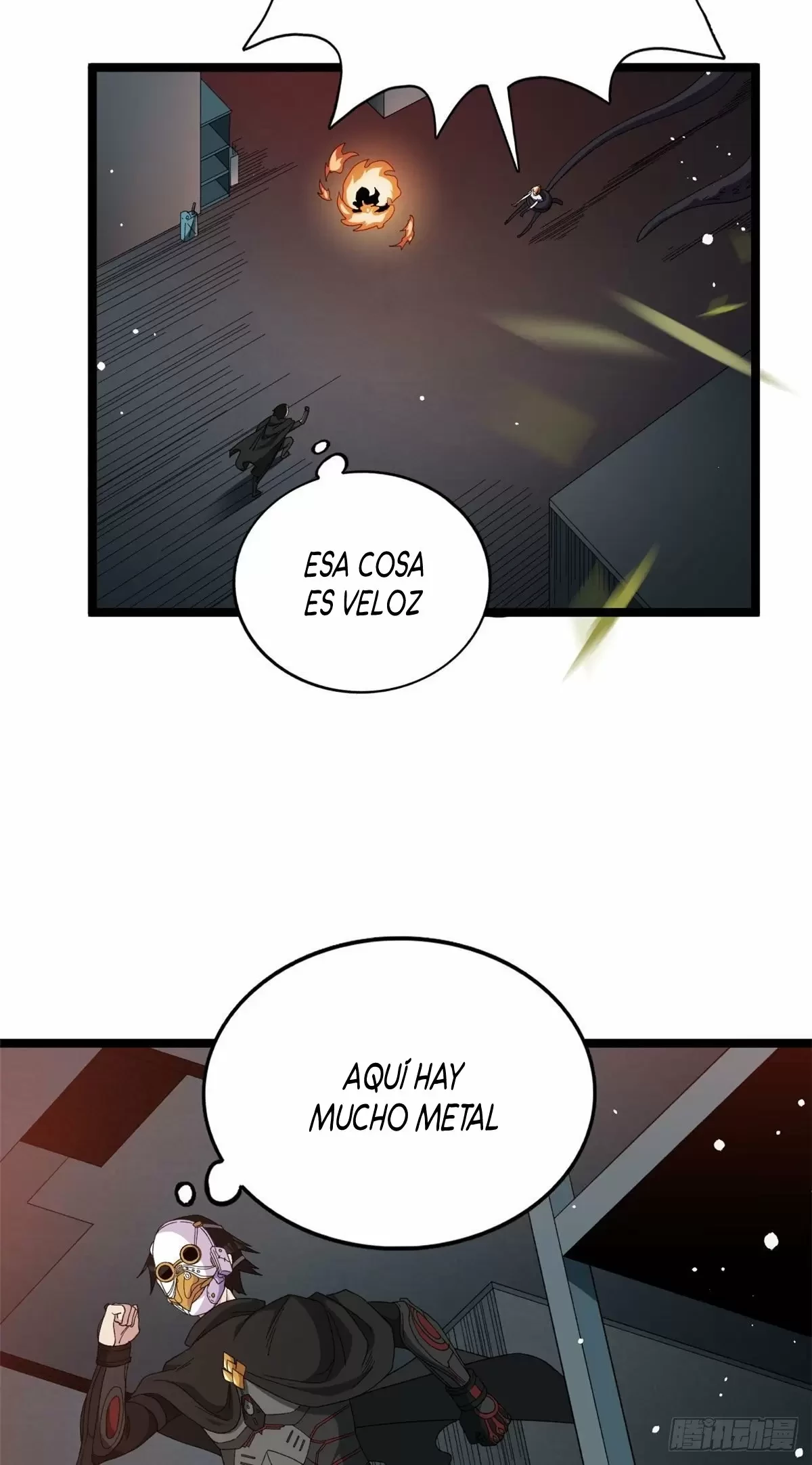 Tengo 999 habilidades - Capítulo 14 - Página 8 - LectorTMOo