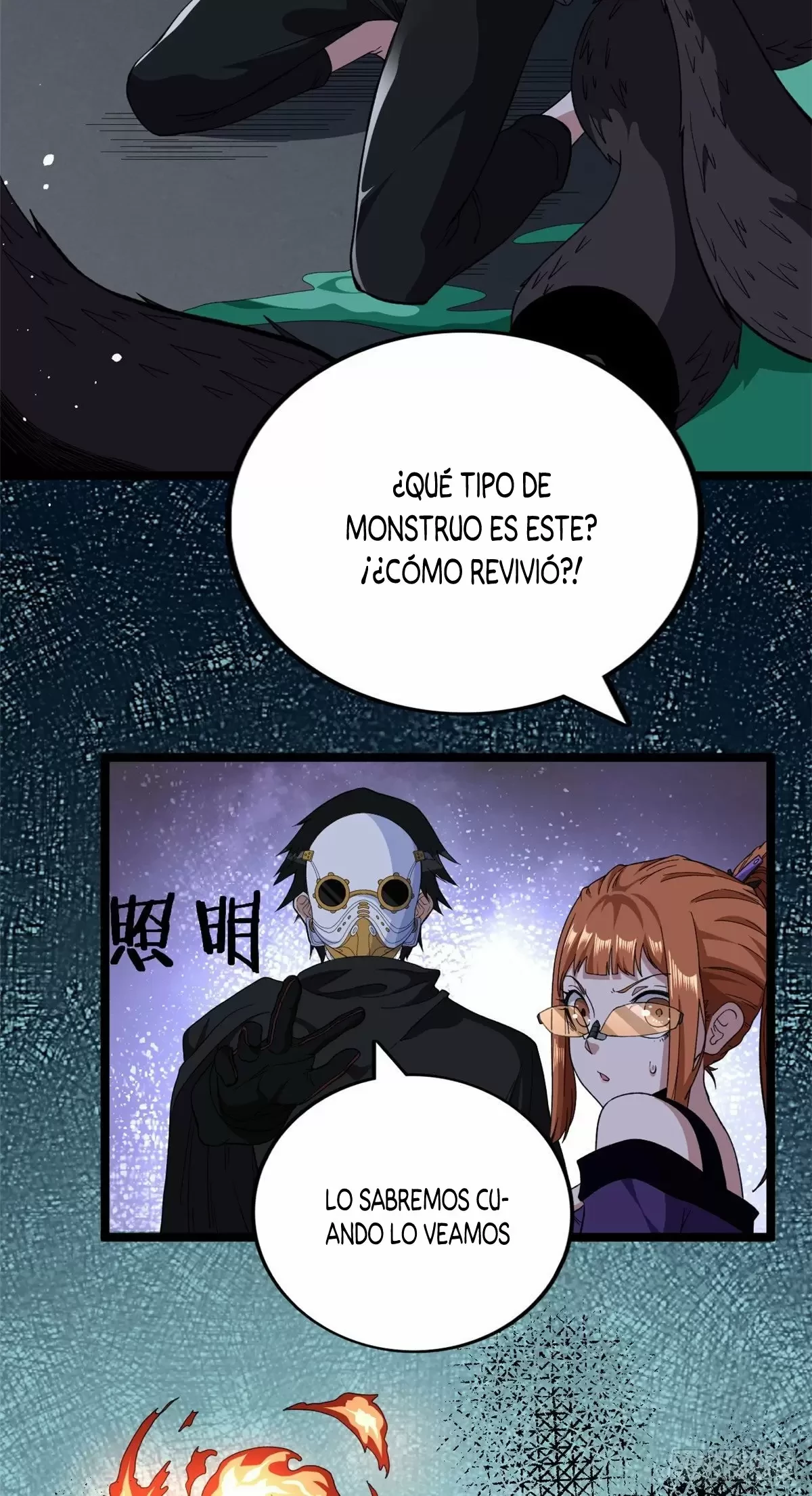 Tengo 999 habilidades - Capítulo 14 - Página 15 - LectorTMOo