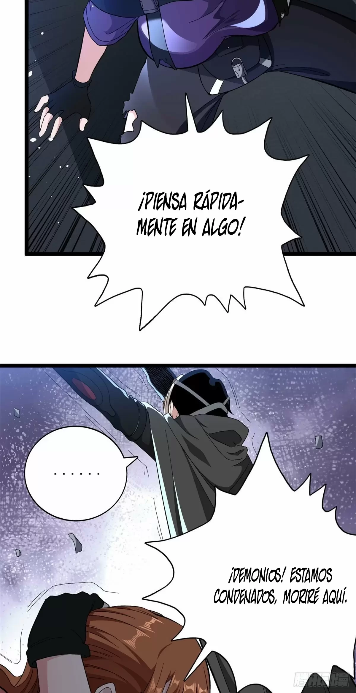 Tengo 999 habilidades - Capítulo 14 - Página 26 - LectorTMOo