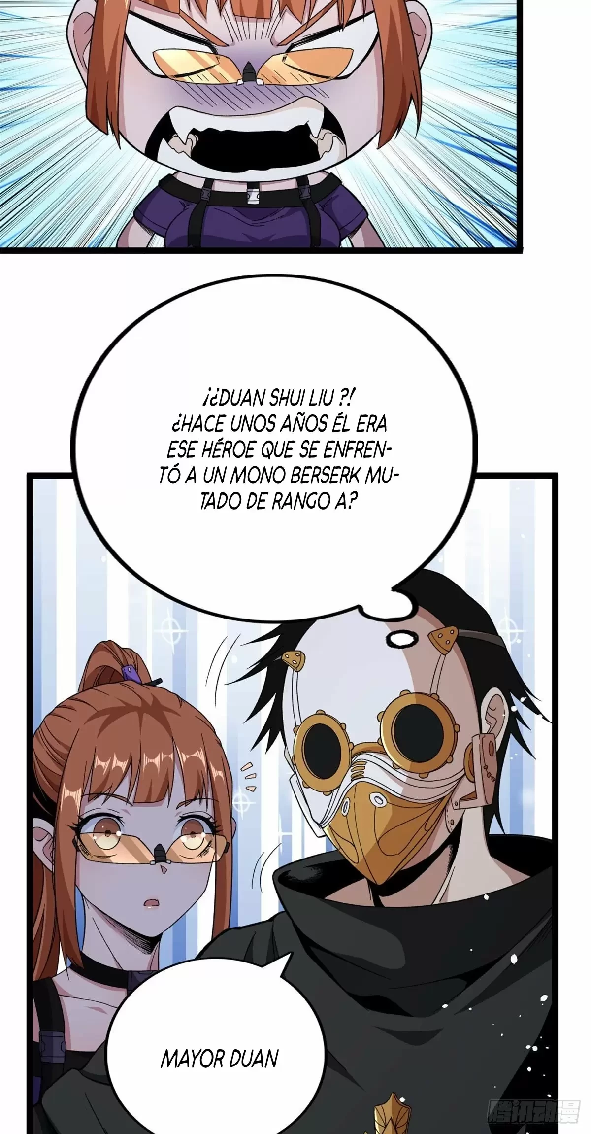 Tengo 999 habilidades - Capítulo 15 - Página 6 - LectorTMOo
