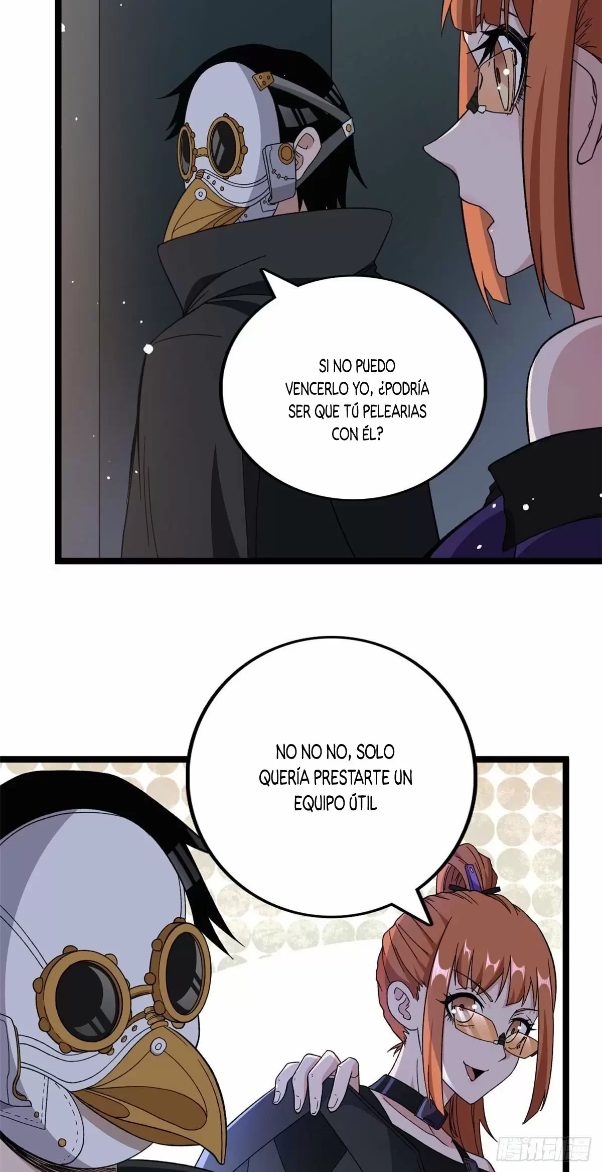 Tengo 999 habilidades - Capítulo 15 - Página 25 - LectorTMOo