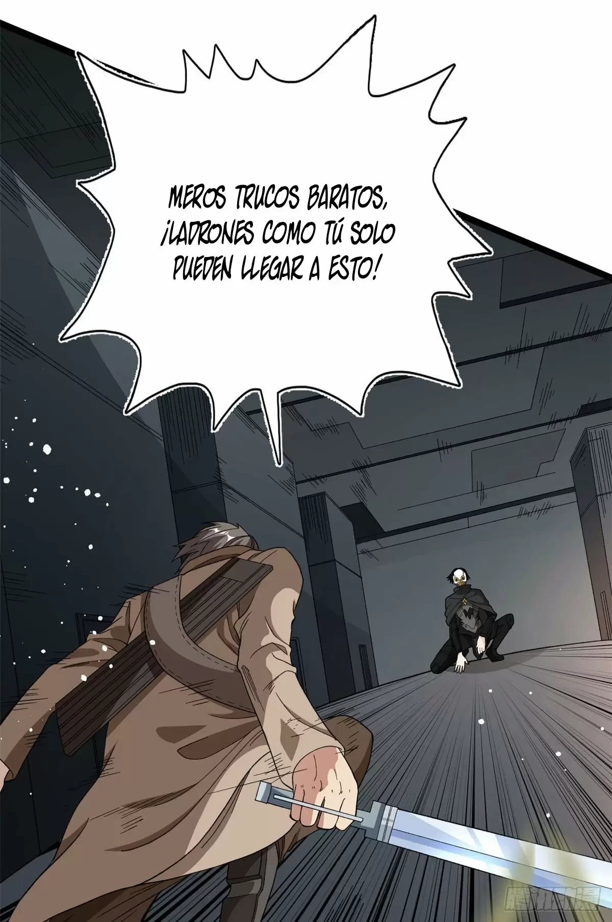Tengo 999 habilidades - Capítulo 16 - Página 8 - LectorTMOo