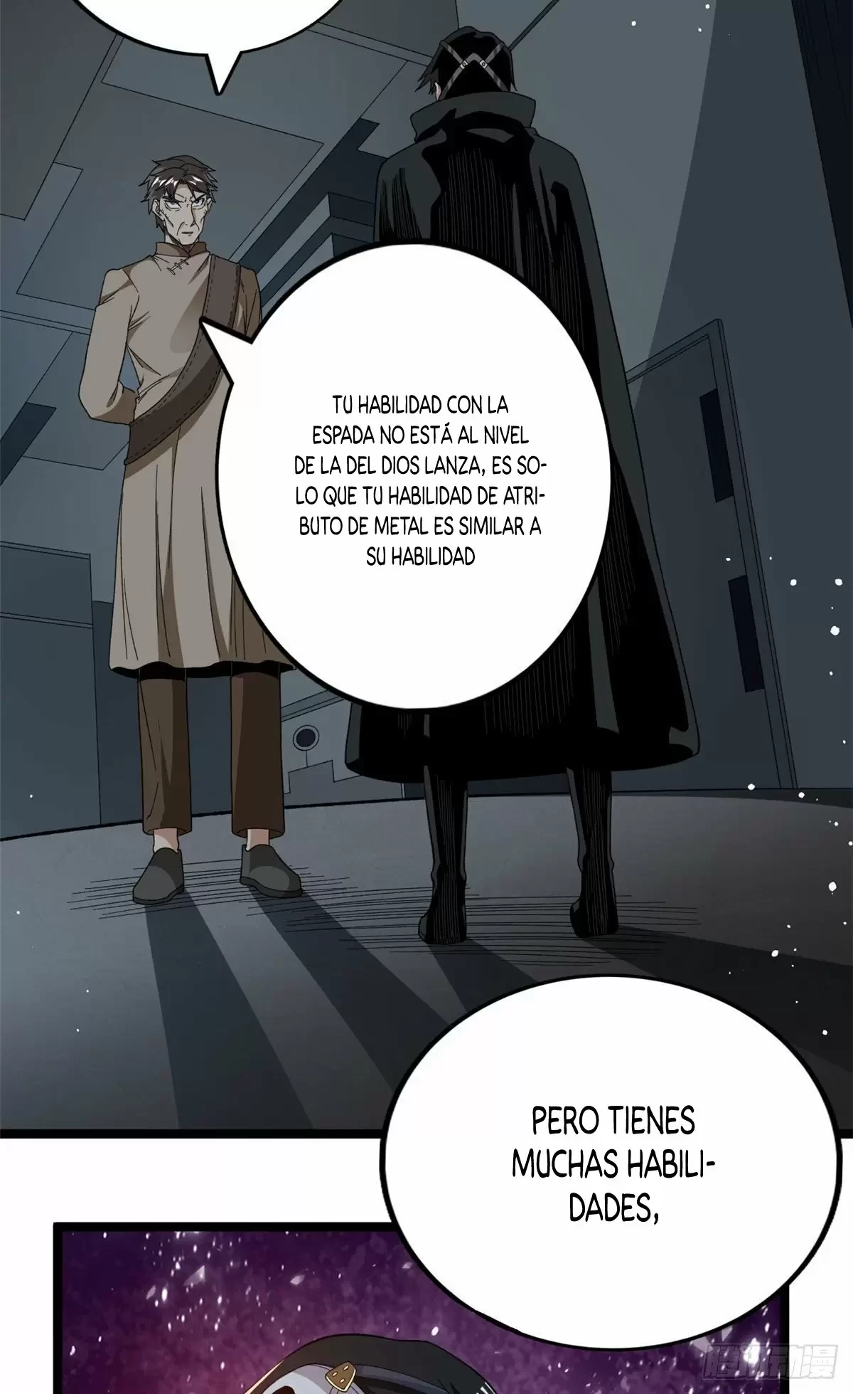 Tengo 999 habilidades - Capítulo 16 - Página 20 - LectorTMOo