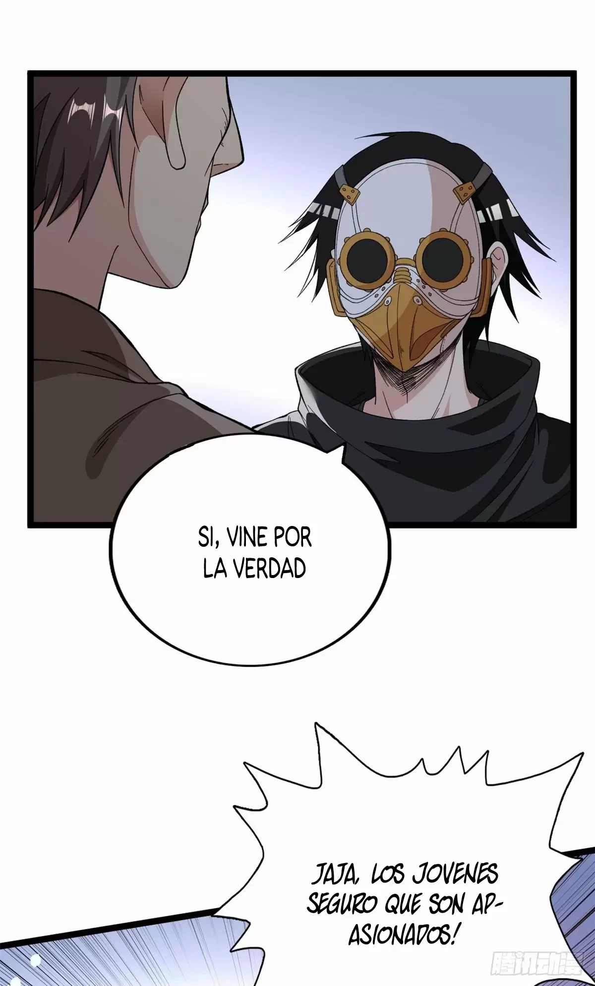 Tengo 999 habilidades - Capítulo 16 - Página 25 - LectorTMOo