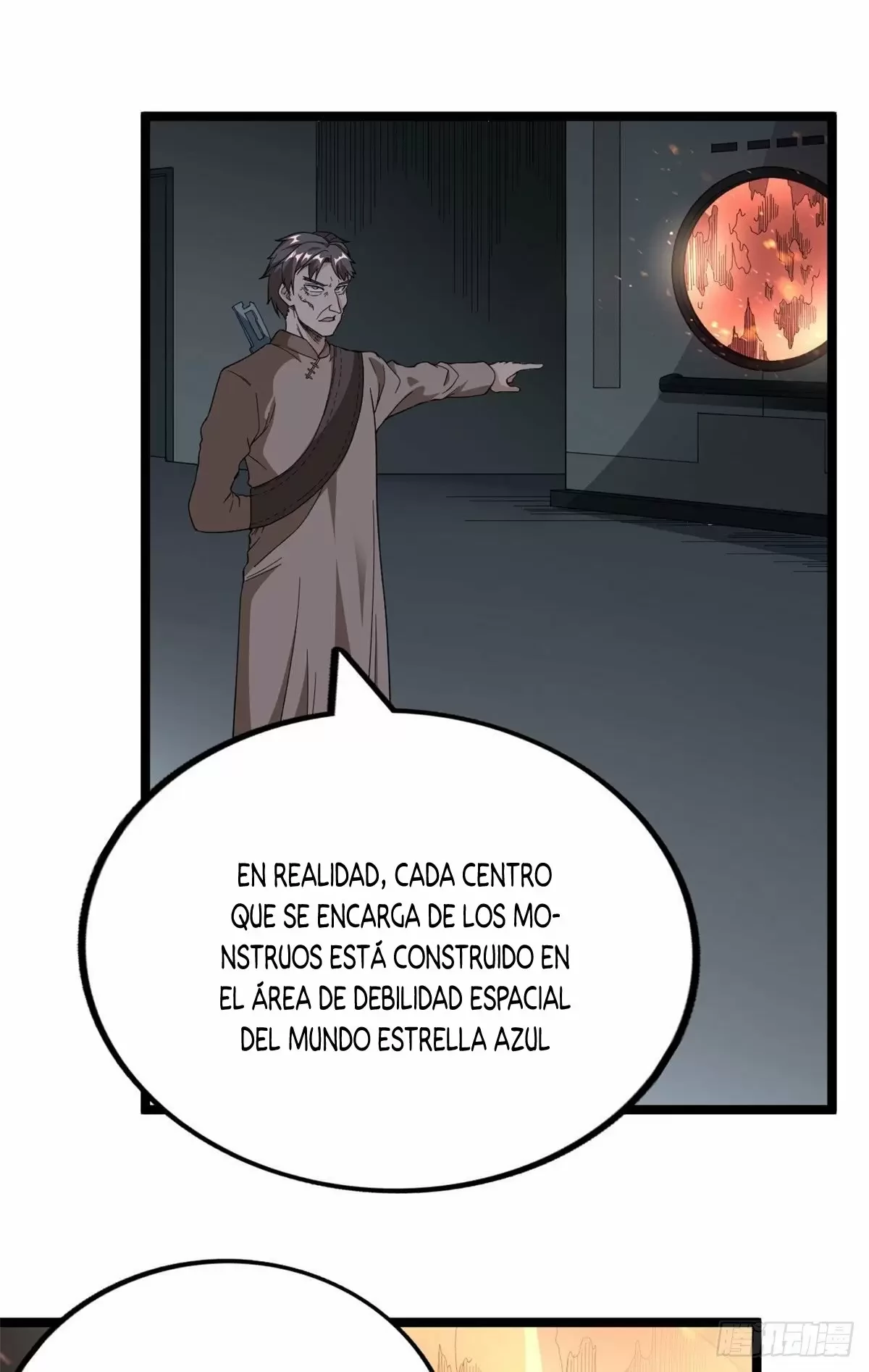 Tengo 999 habilidades - Capítulo 16 - Página 35 - LectorTMOo