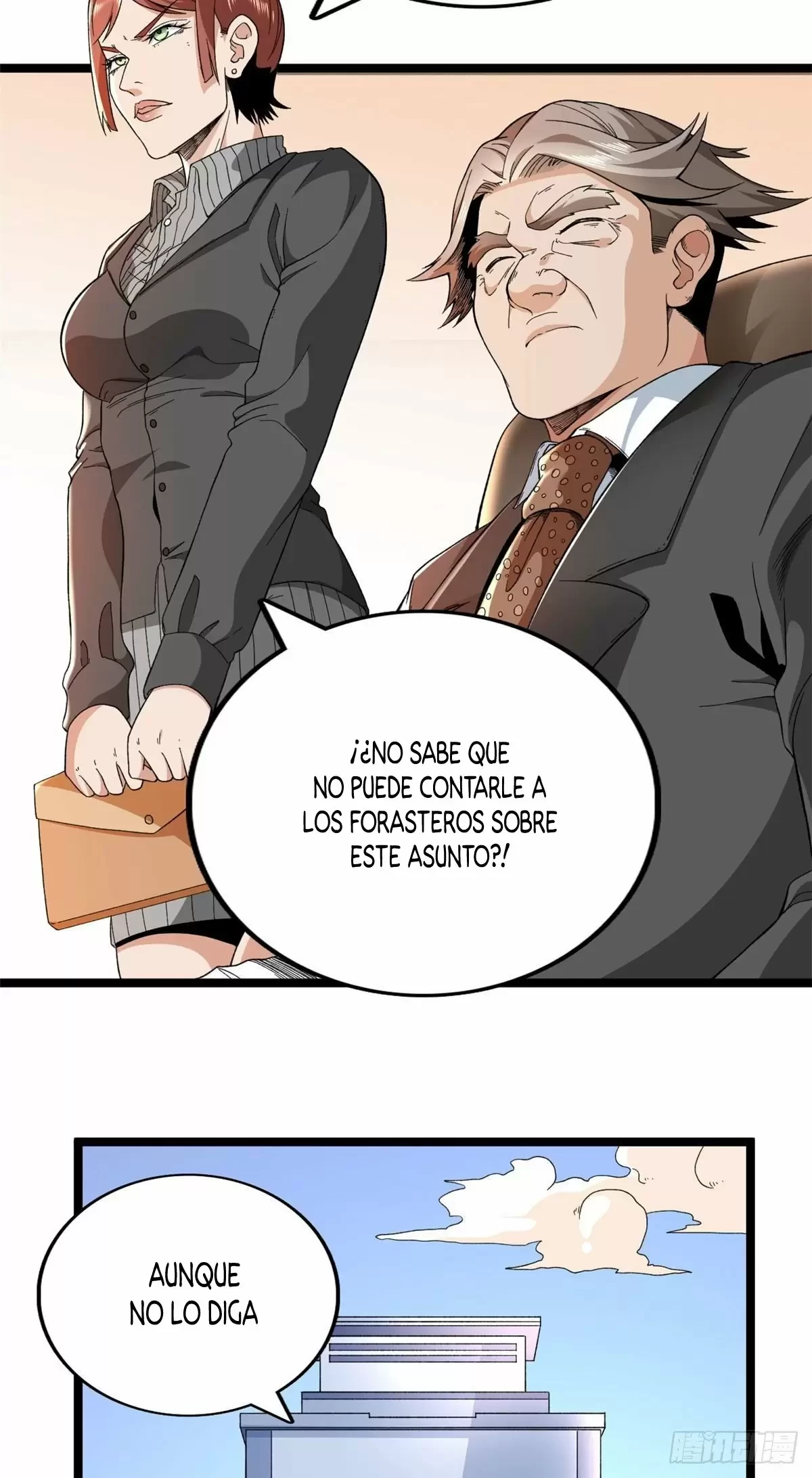 Tengo 999 habilidades - Capítulo 17 - Página 5 - LectorTMOo