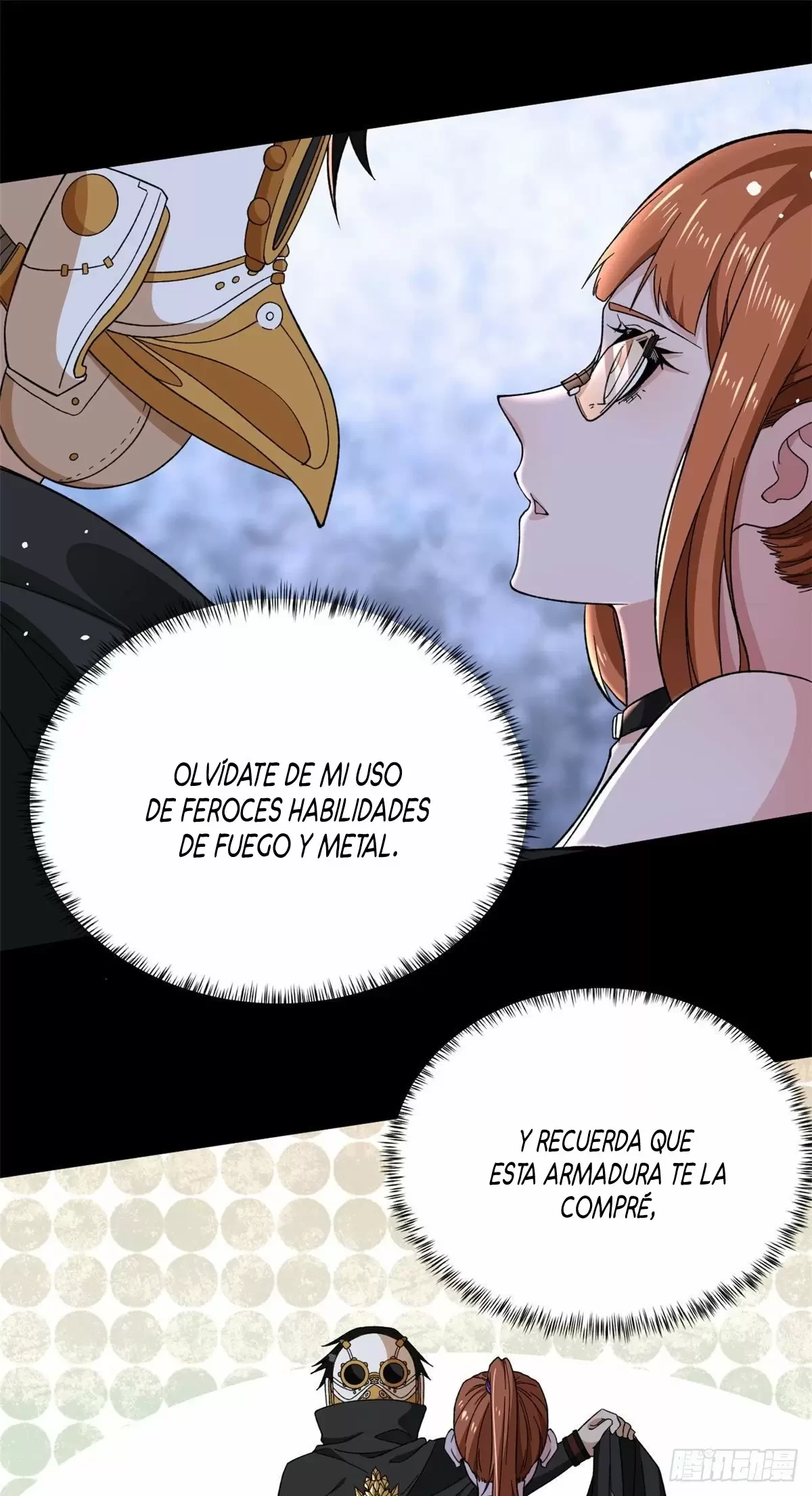 Tengo 999 habilidades - Capítulo 17 - Página 20 - LectorTMOo