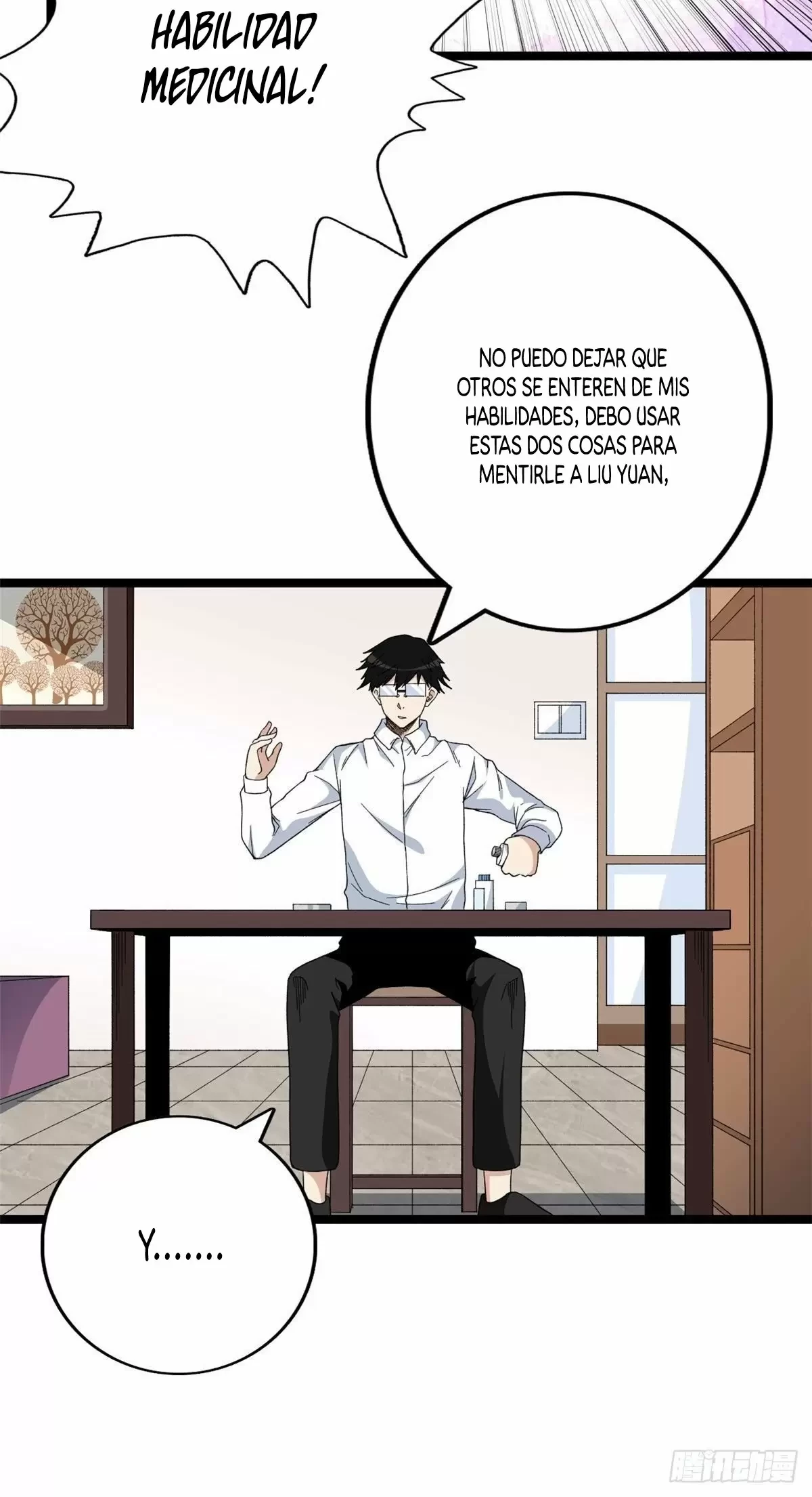 Tengo 999 habilidades - Capítulo 17 - Página 28 - LectorTMOo