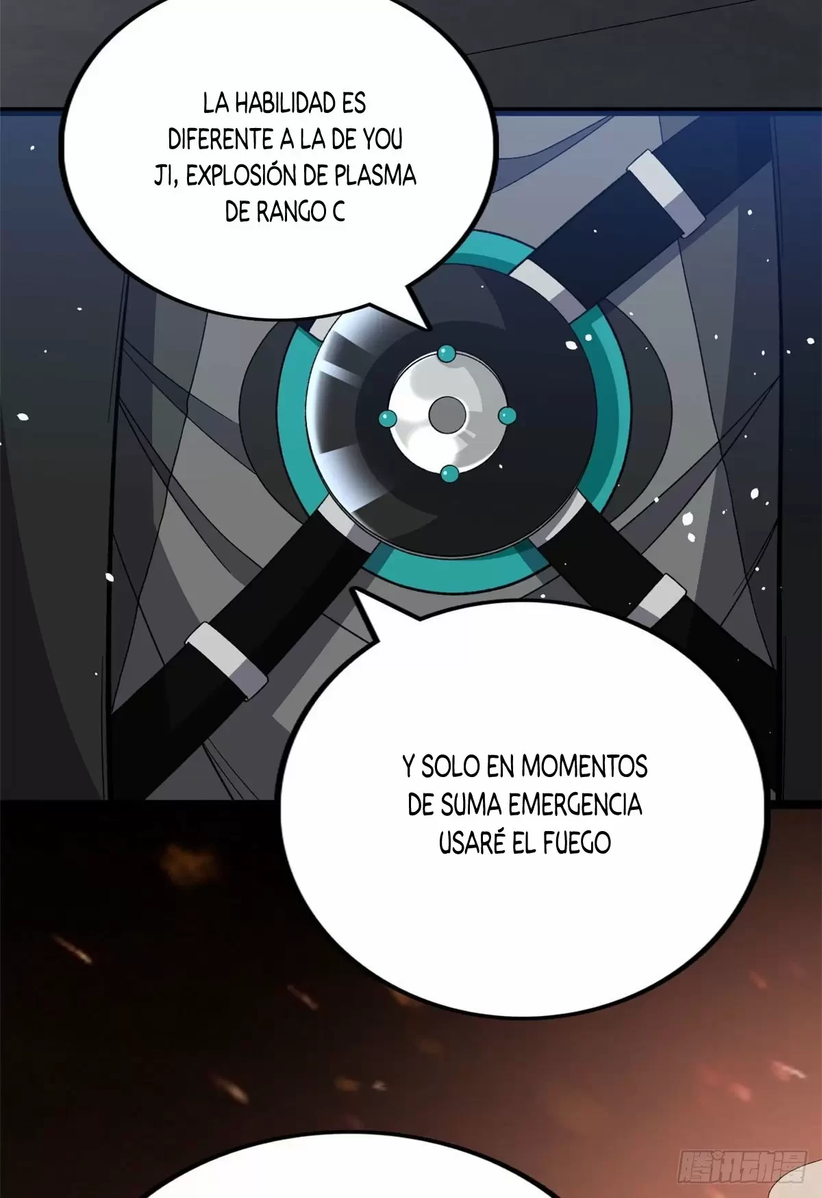 Tengo 999 habilidades - Capítulo 17 - Página 33 - LectorTMOo
