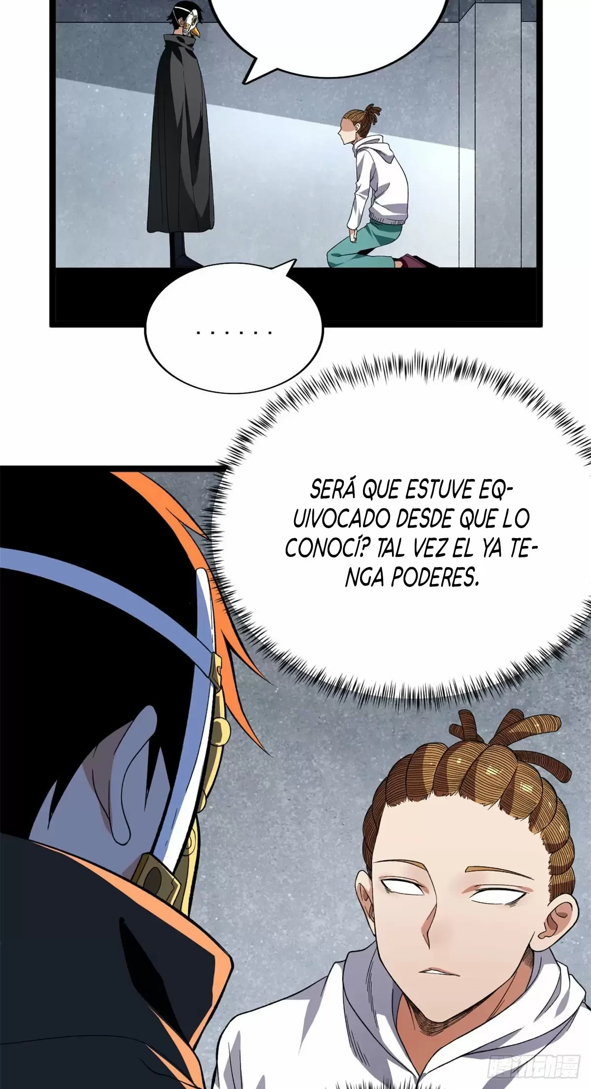 Tengo 999 habilidades - Capítulo 18 - Página 15 - LectorTMOo