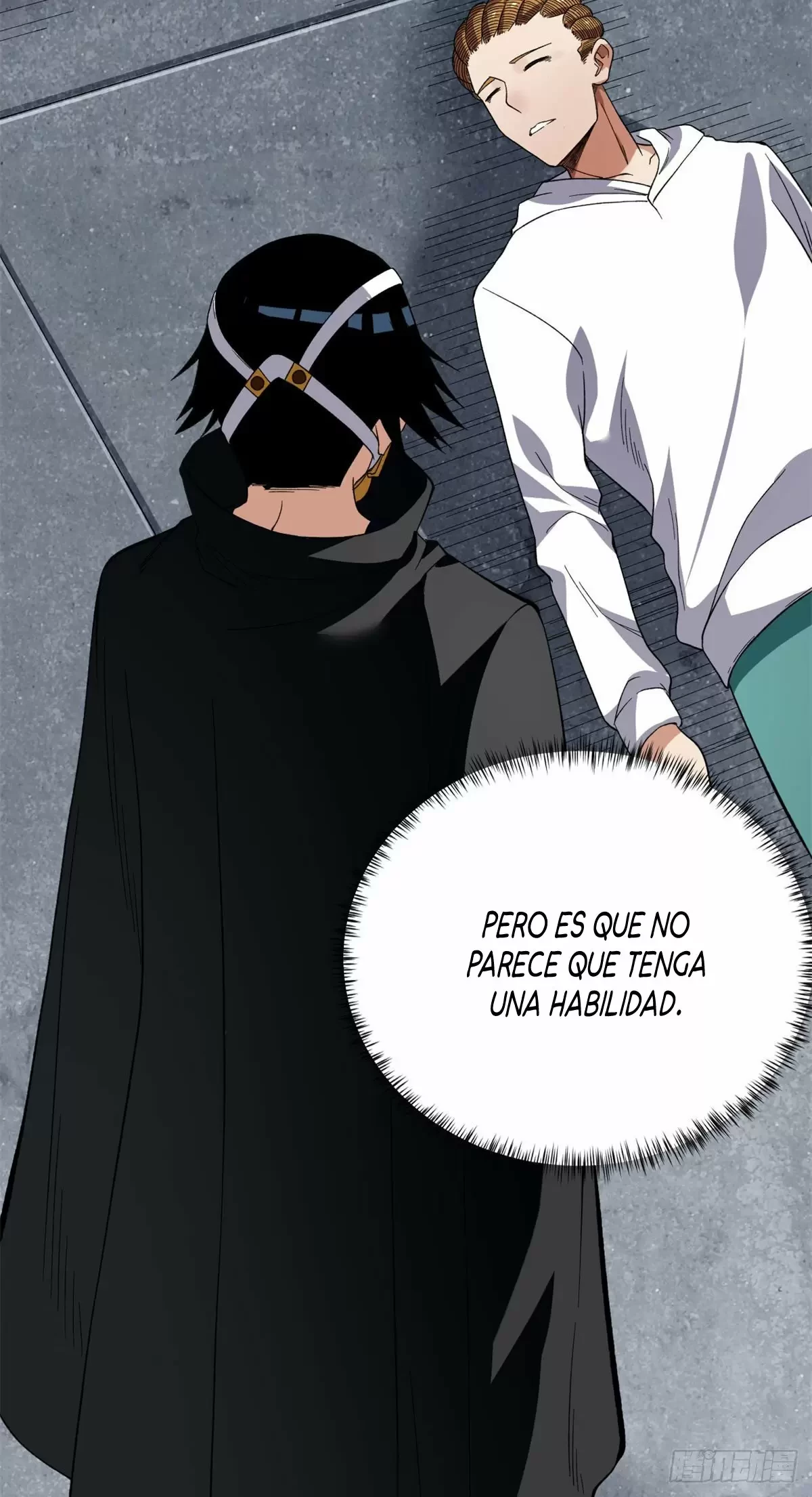 Tengo 999 habilidades - Capítulo 18 - Página 18 - LectorTMOo