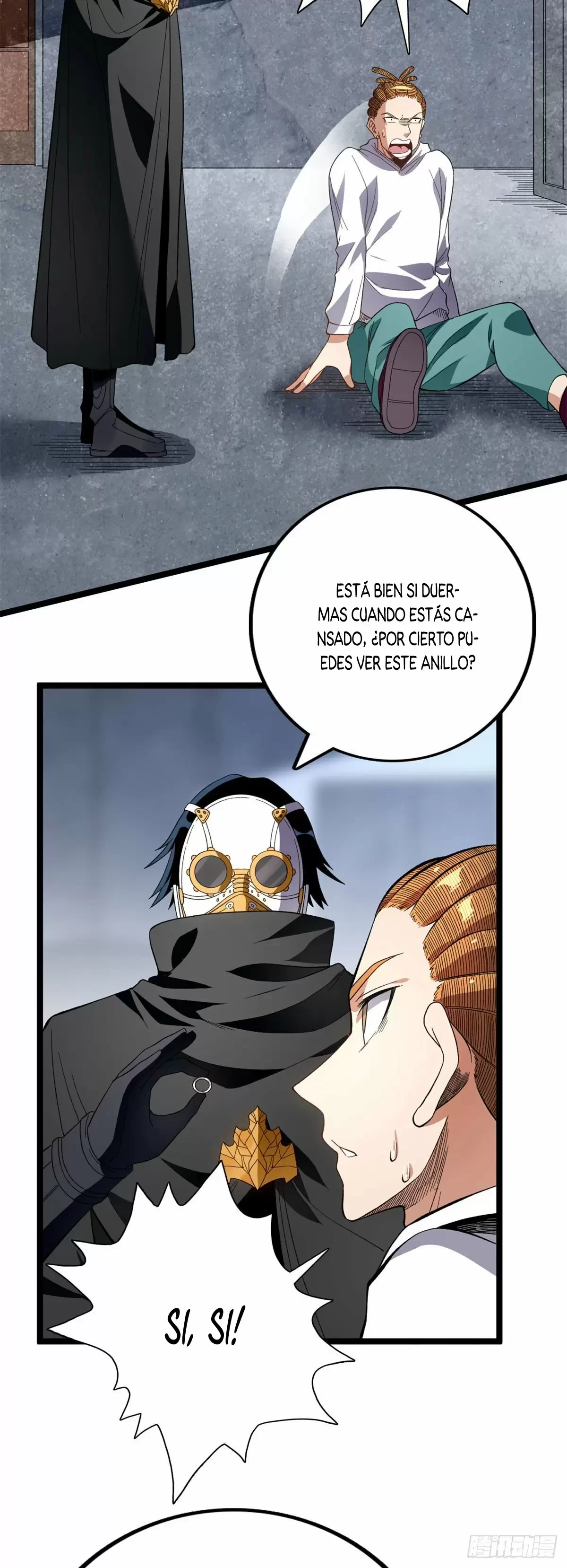 Tengo 999 habilidades - Capítulo 18 - Página 24 - LectorTMOo