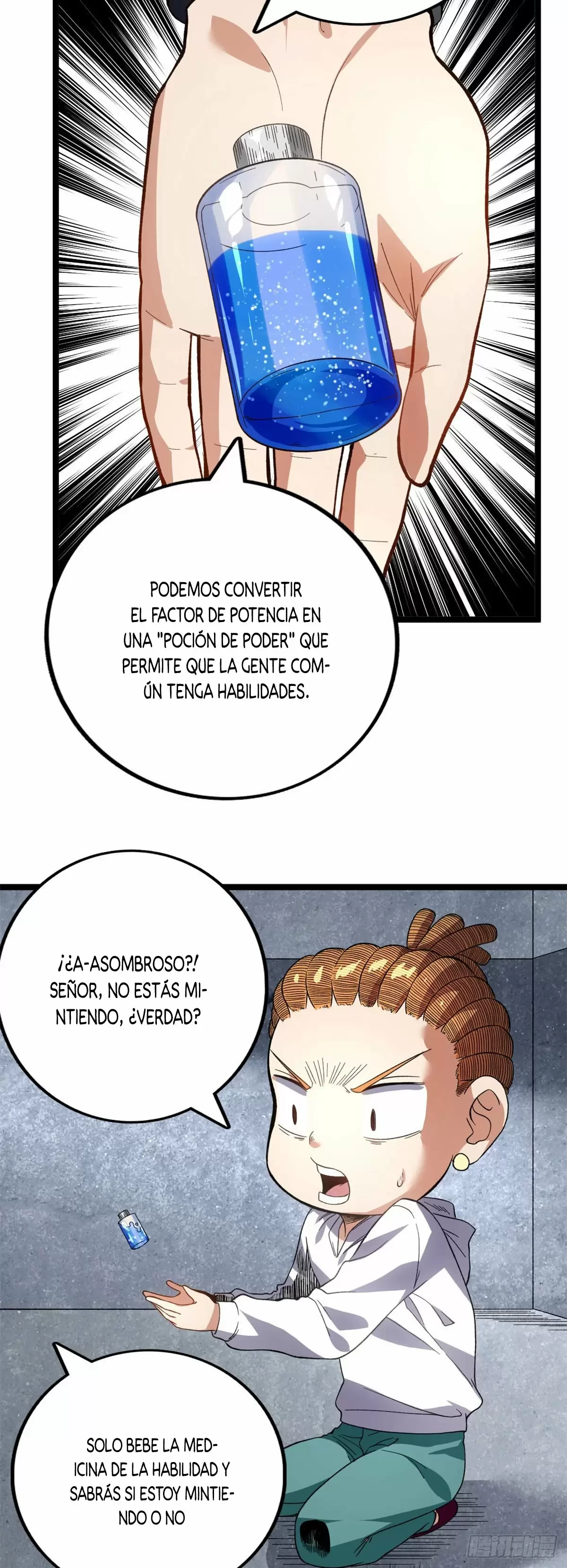 Tengo 999 habilidades - Capítulo 18 - Página 26 - LectorTMOo