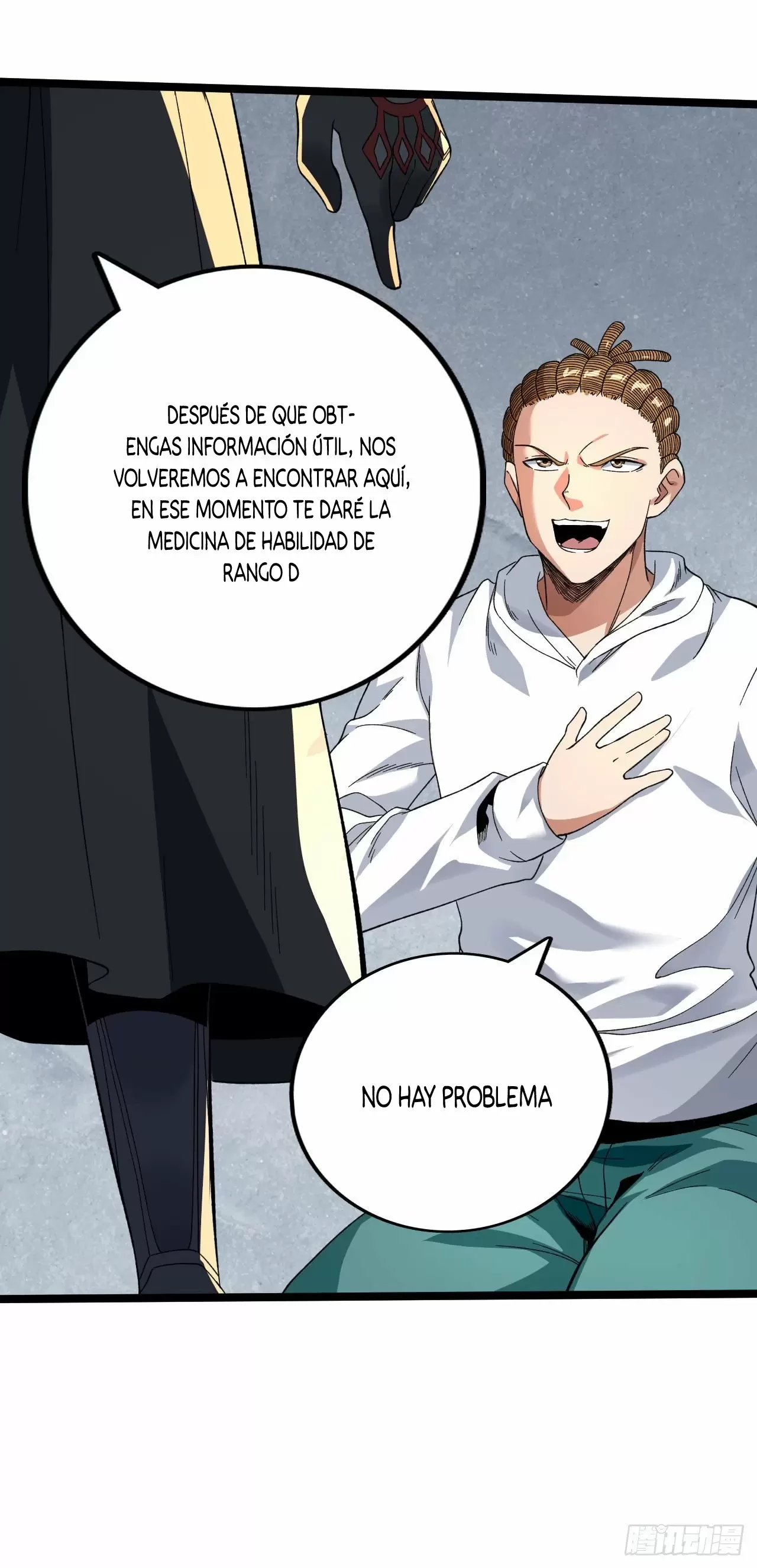 Tengo 999 habilidades - Capítulo 19 - Página 27 - LectorTMOo
