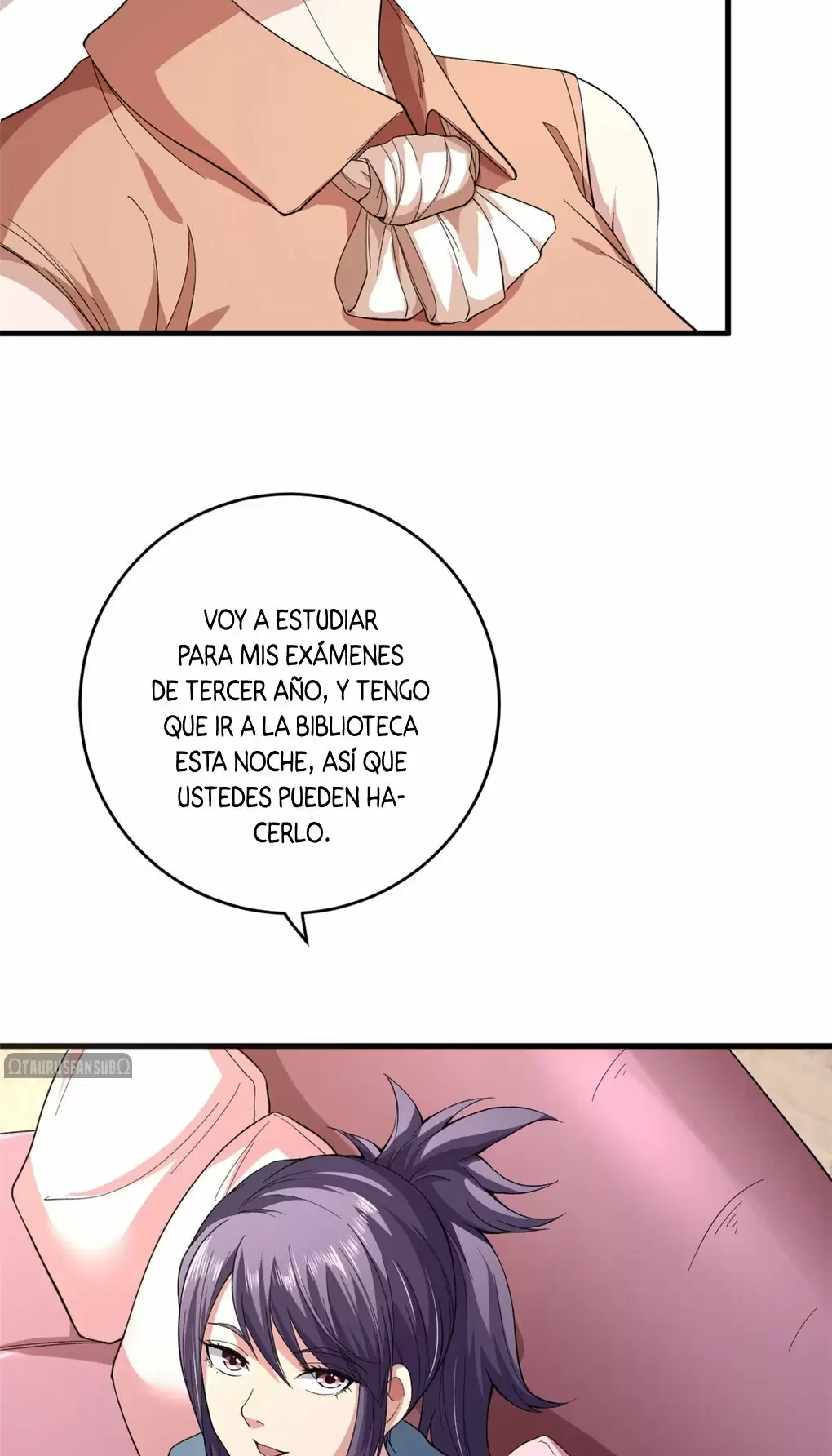 Tengo 999 habilidades - Capítulo 2 - Página 11 - LectorTMOo