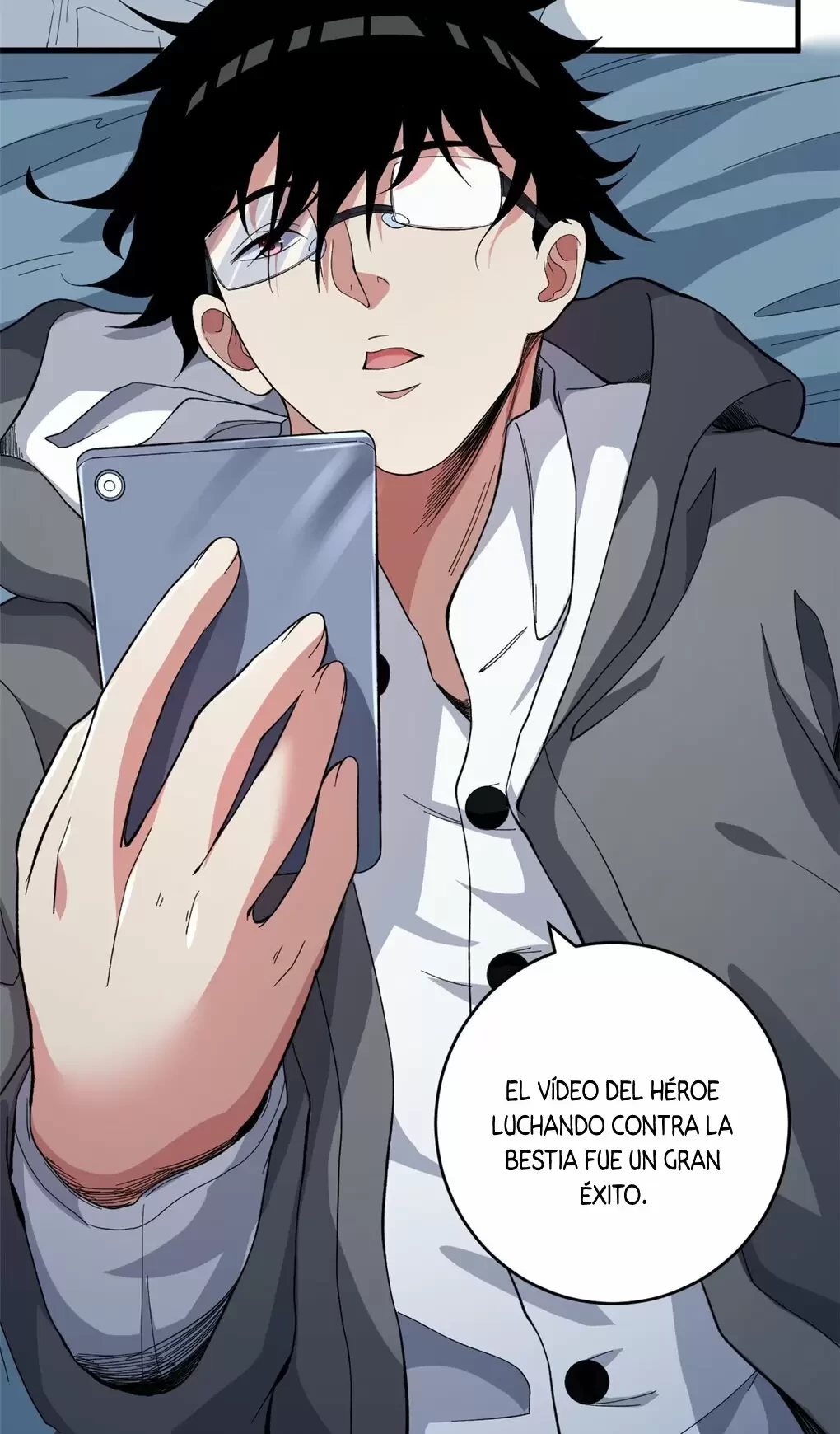 Tengo 999 habilidades - Capítulo 2 - Página 15 - LectorTMOo