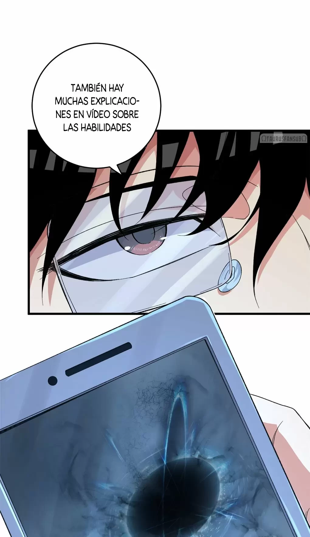 Tengo 999 habilidades - Capítulo 2 - Página 16 - LectorTMOo
