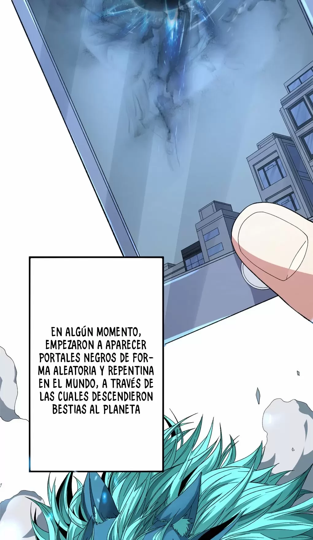 Tengo 999 habilidades - Capítulo 2 - Página 17 - LectorTMOo