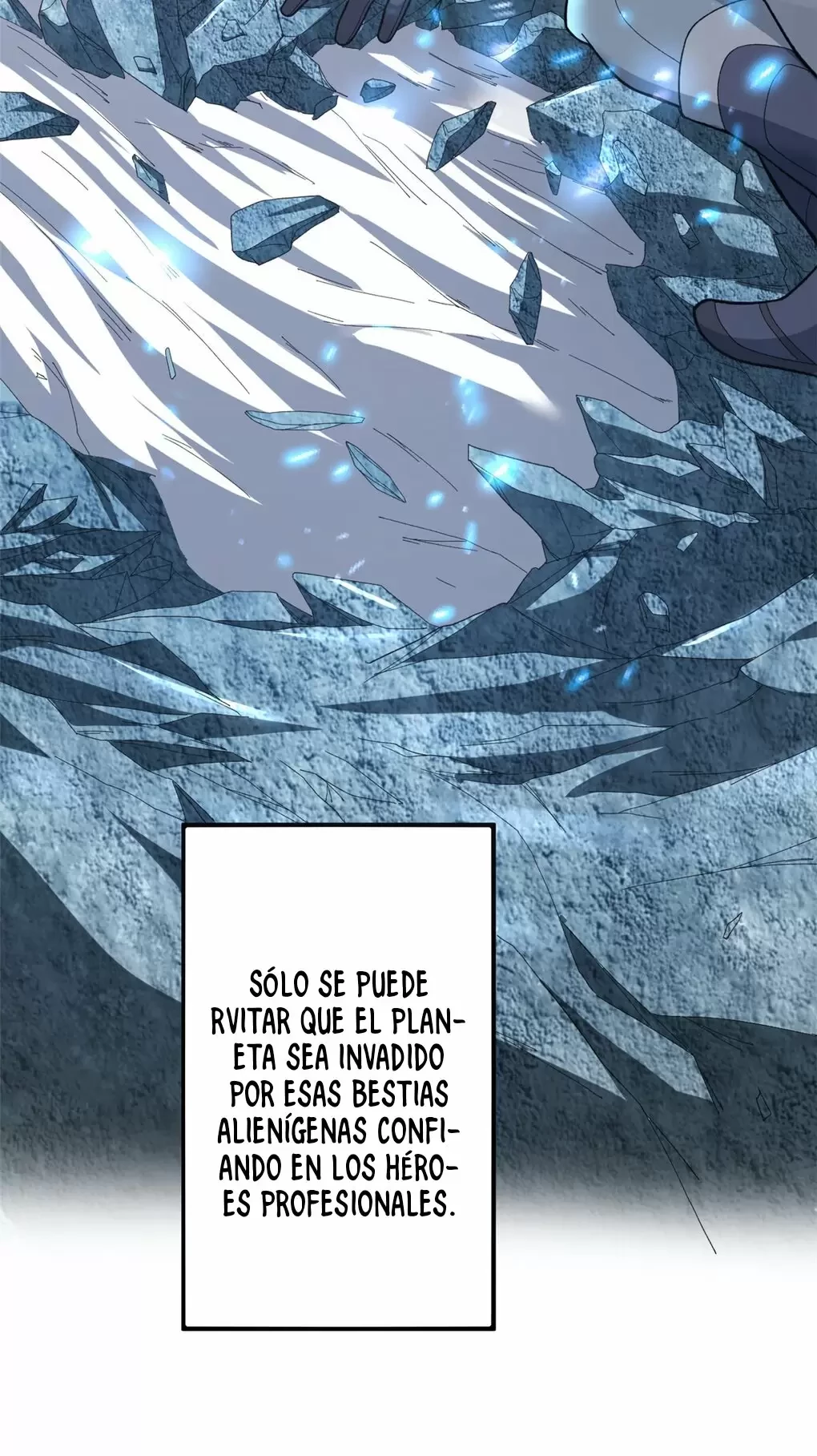 Tengo 999 habilidades - Capítulo 2 - Página 19 - LectorTMOo