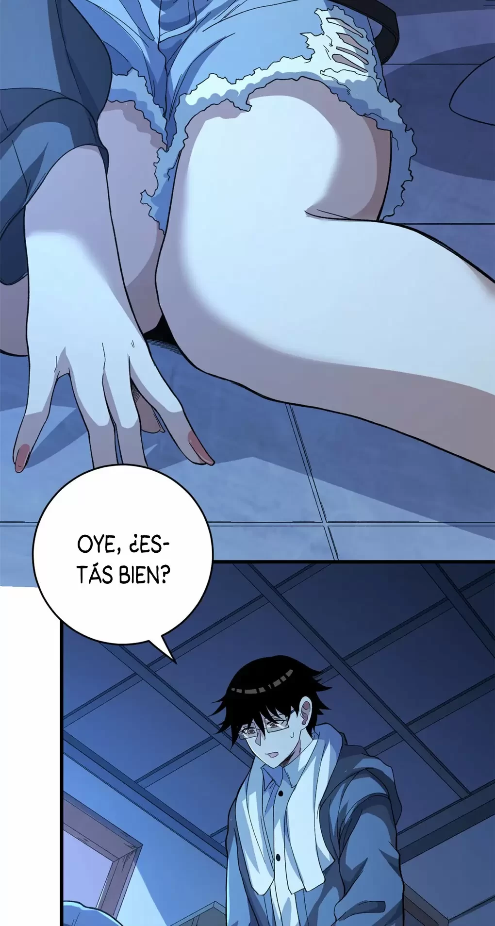 Tengo 999 habilidades - Capítulo 2 - Página 35 - LectorTMOo
